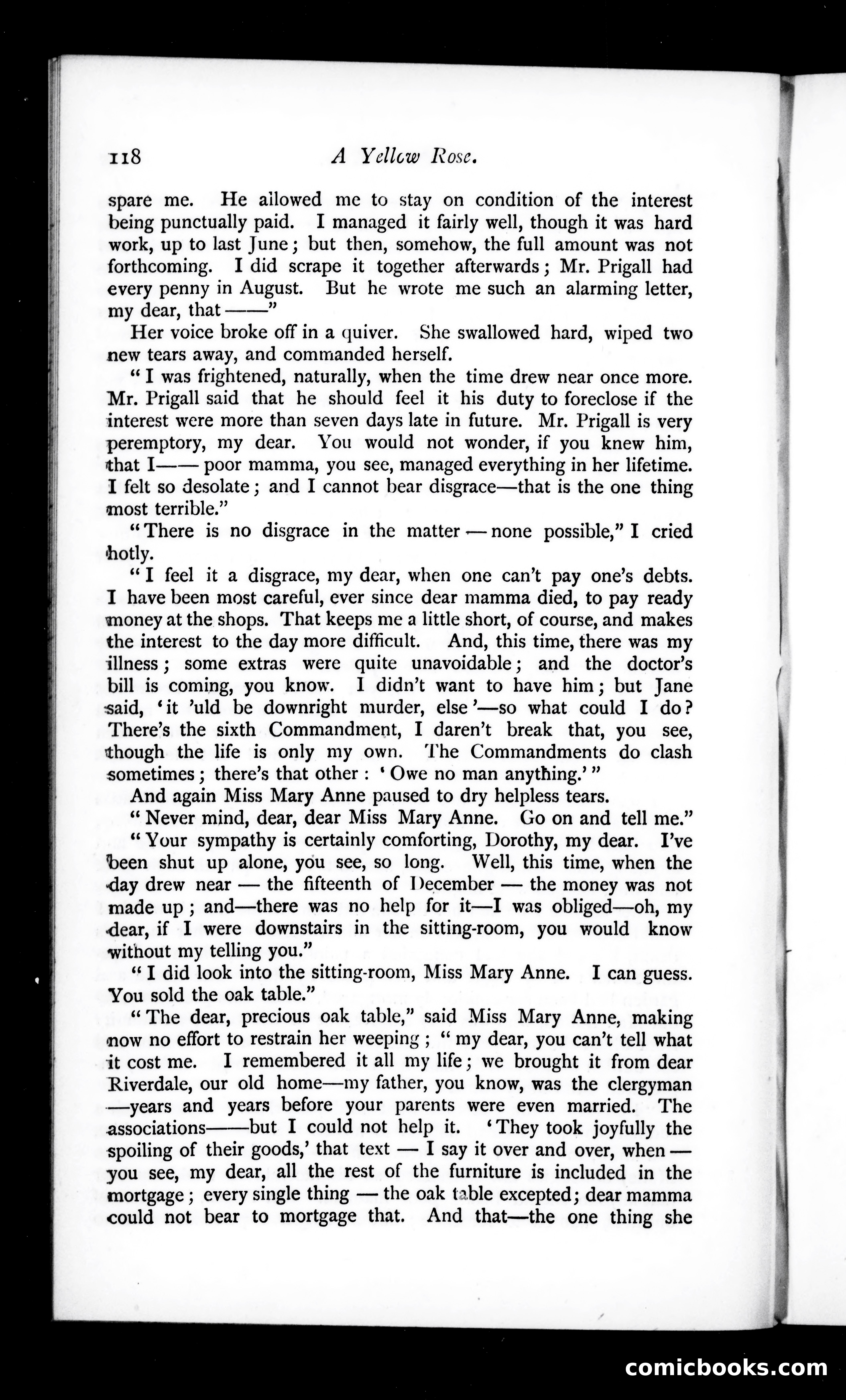 The Argosy, Vol. LII — page 30 of 90