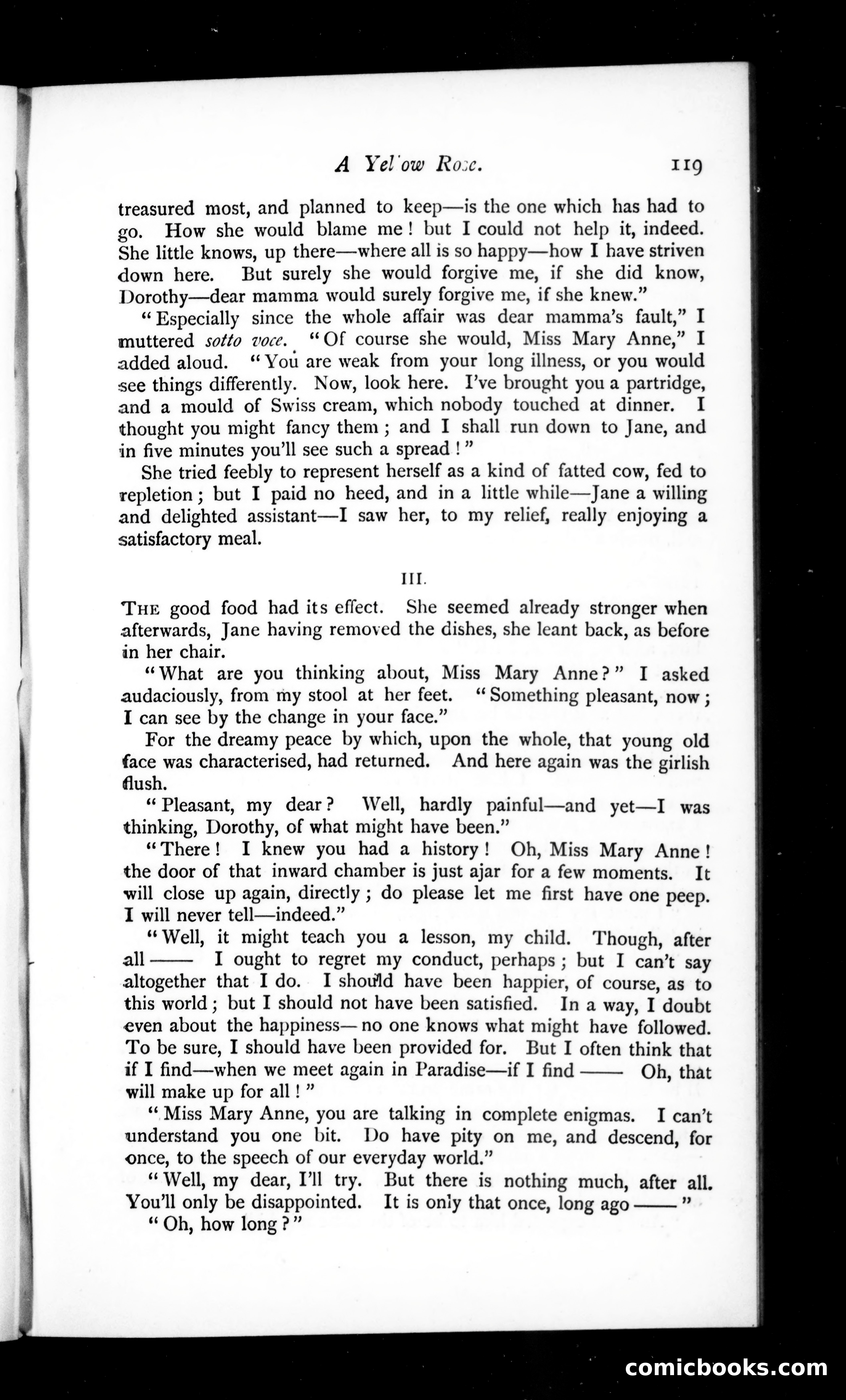 The Argosy, Vol. LII — page 31 of 90
