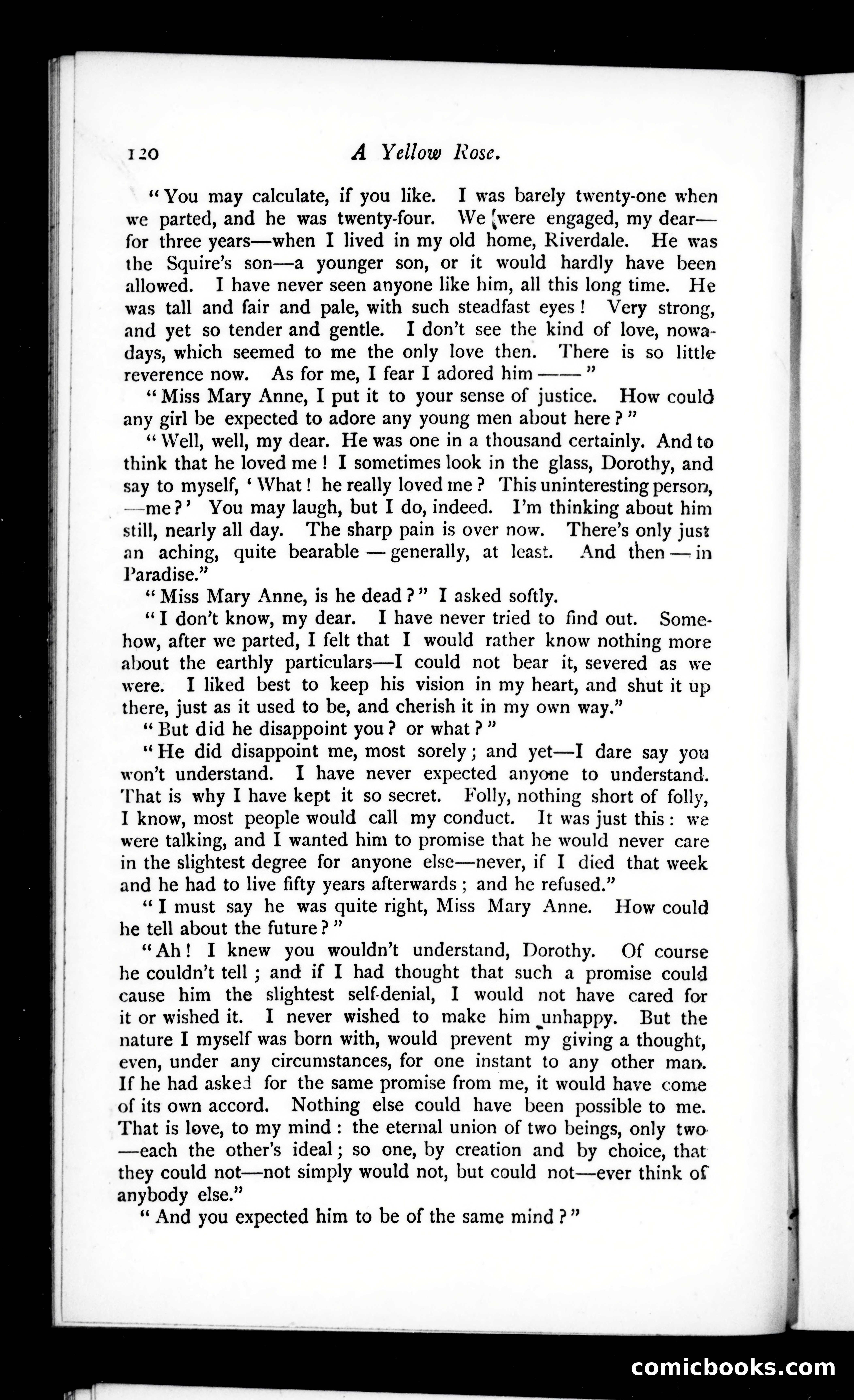 The Argosy, Vol. LII — page 32 of 90