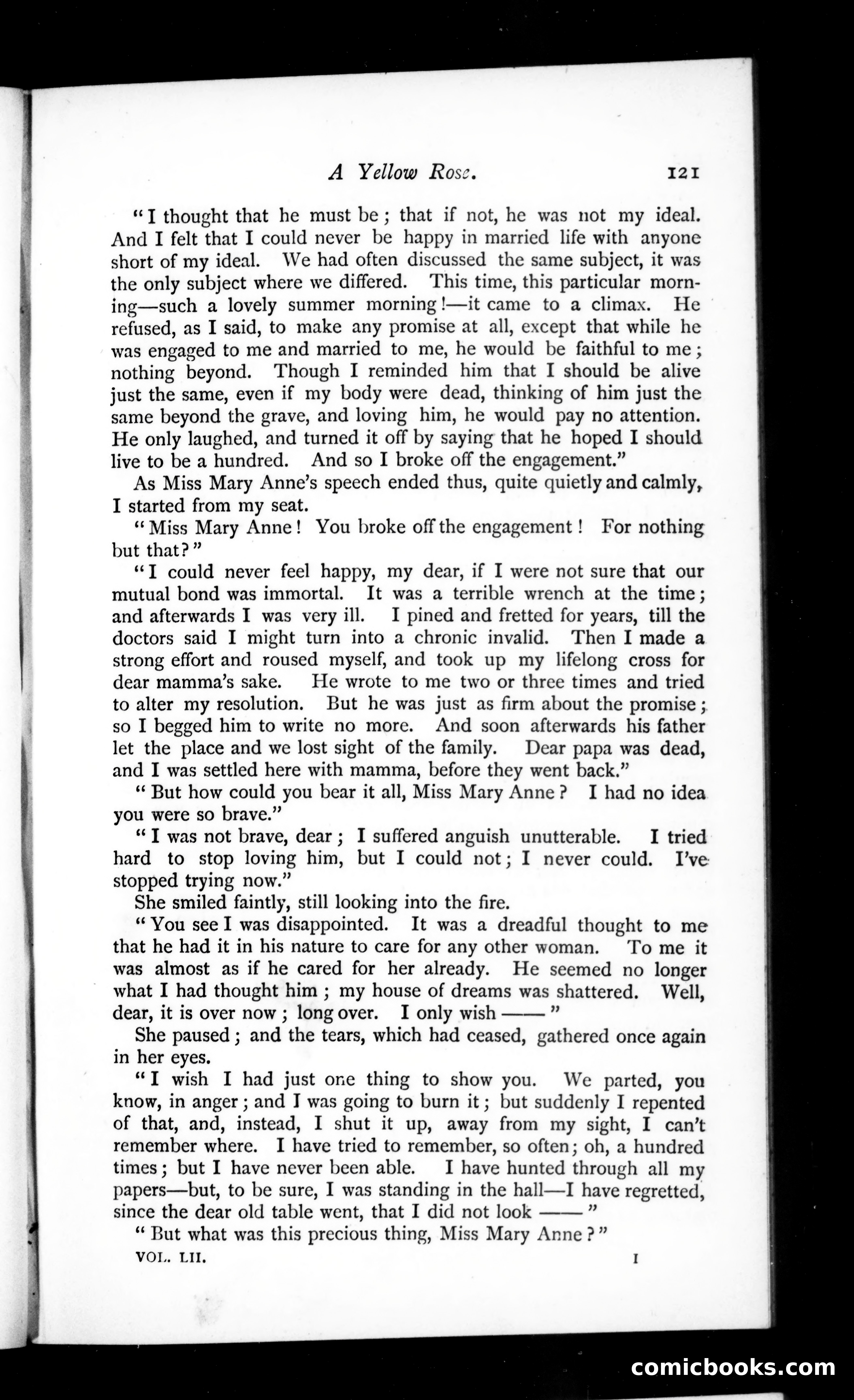 The Argosy, Vol. LII — page 33 of 90