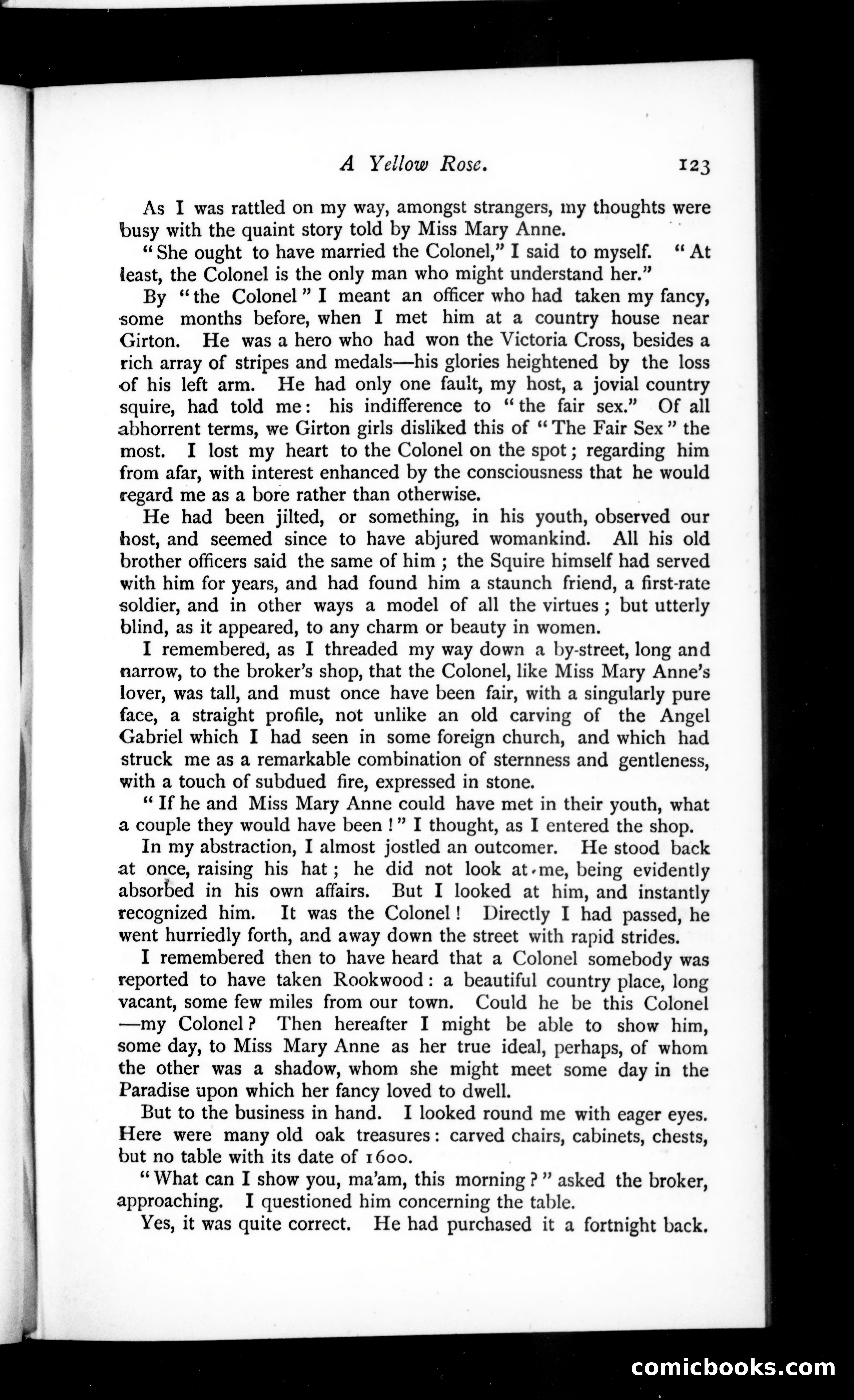 The Argosy, Vol. LII — page 35 of 90