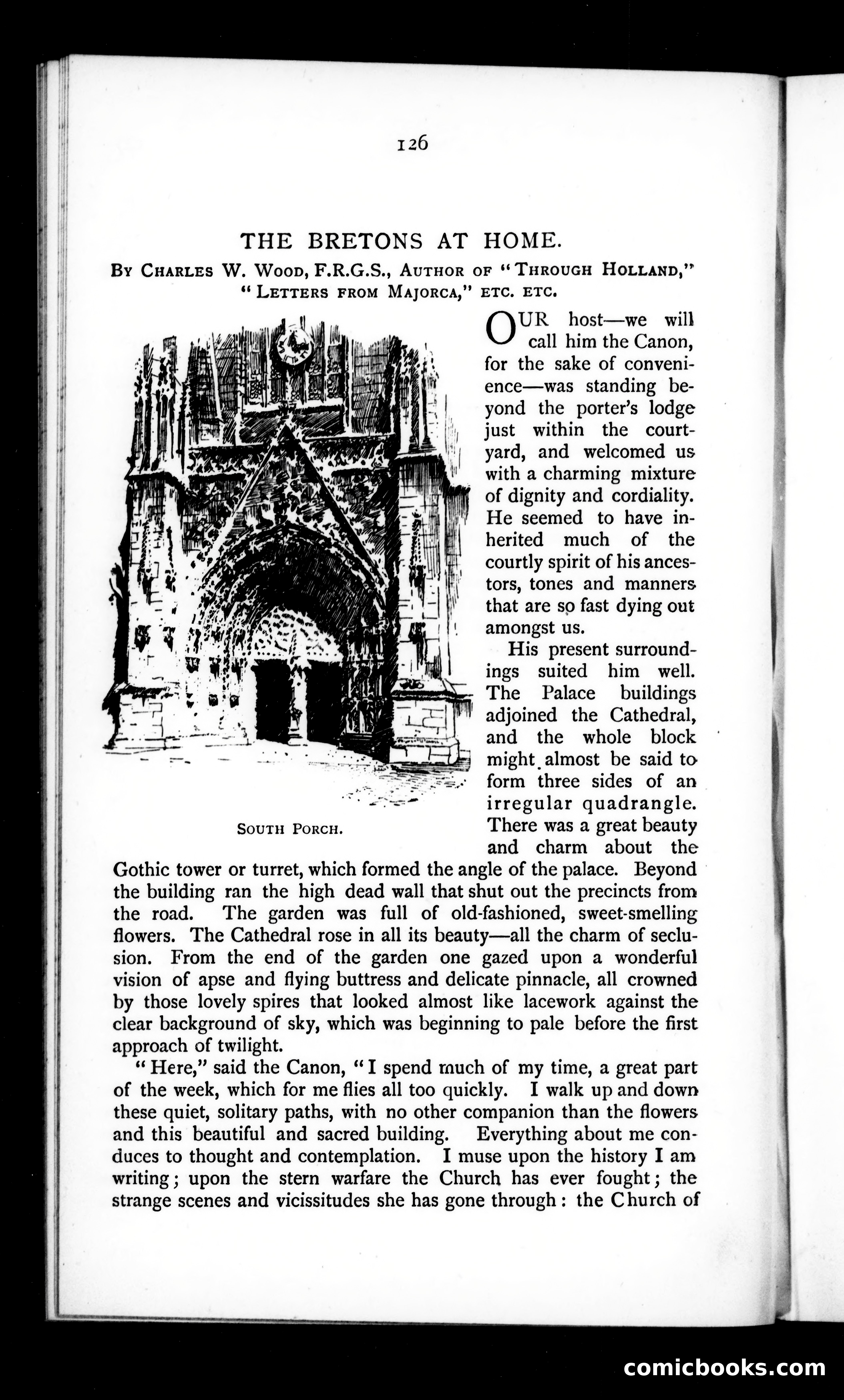 The Argosy, Vol. LII — page 38 of 90