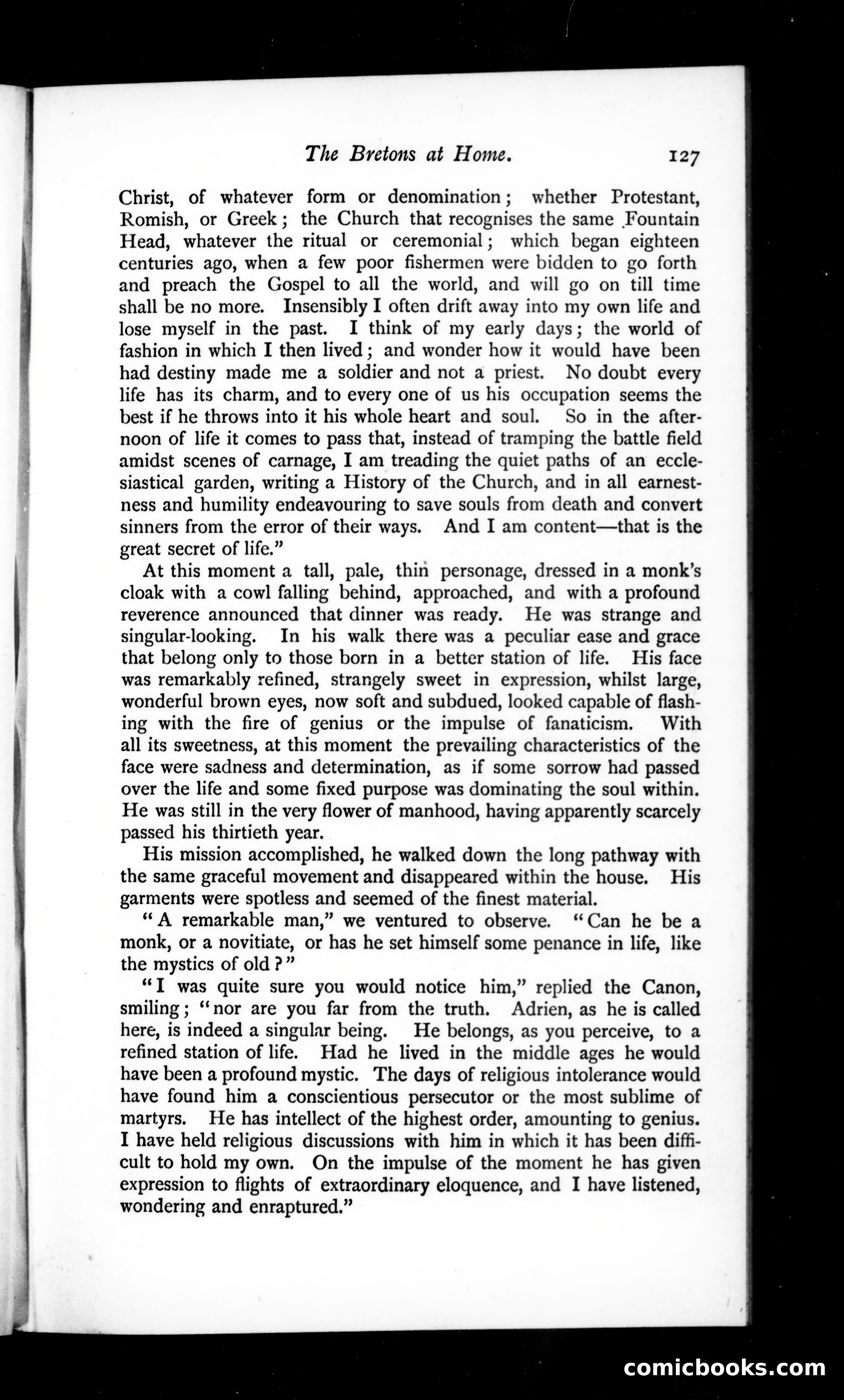 The Argosy, Vol. LII — page 39 of 90