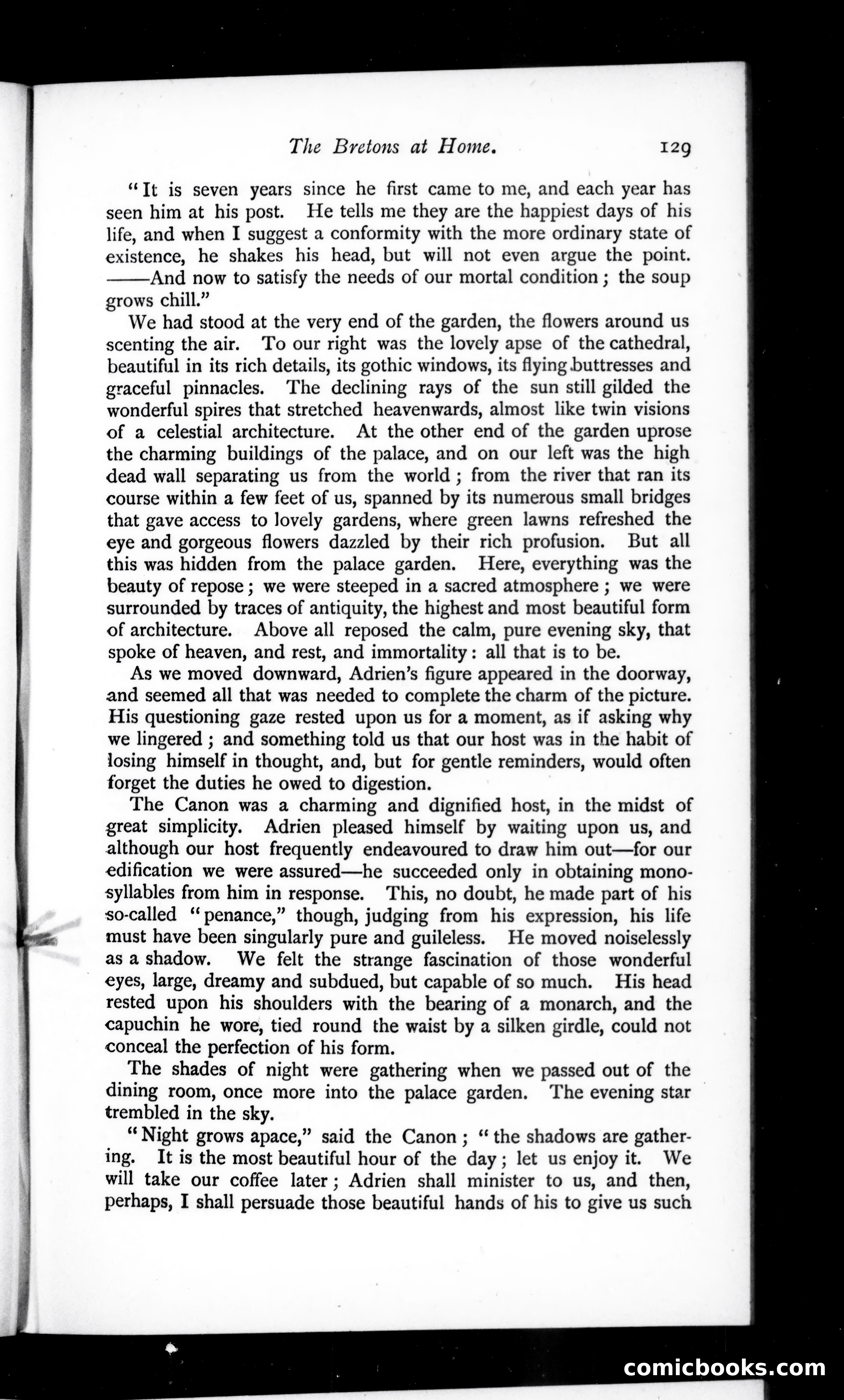 The Argosy, Vol. LII — page 41 of 90