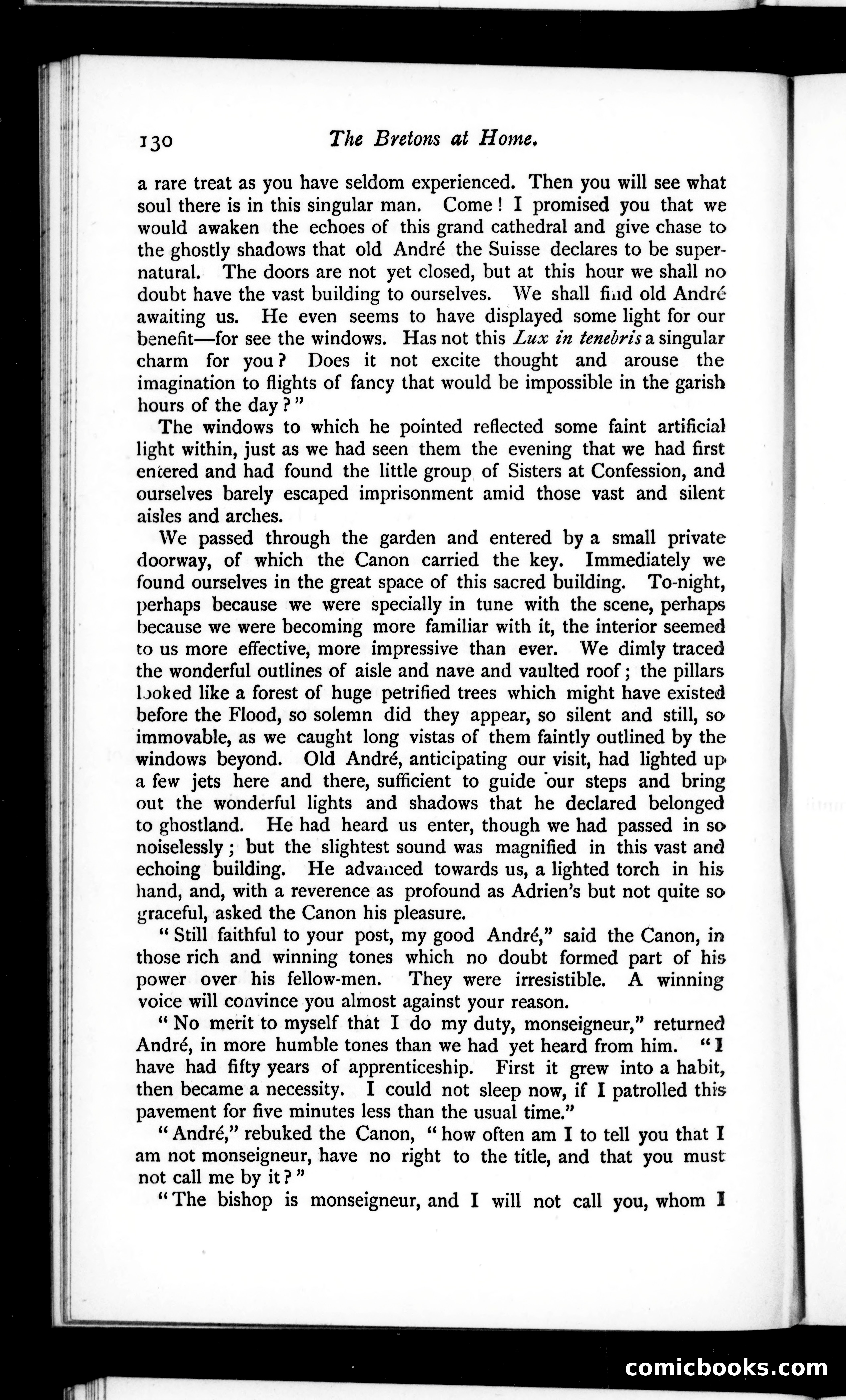 The Argosy, Vol. LII — page 42 of 90