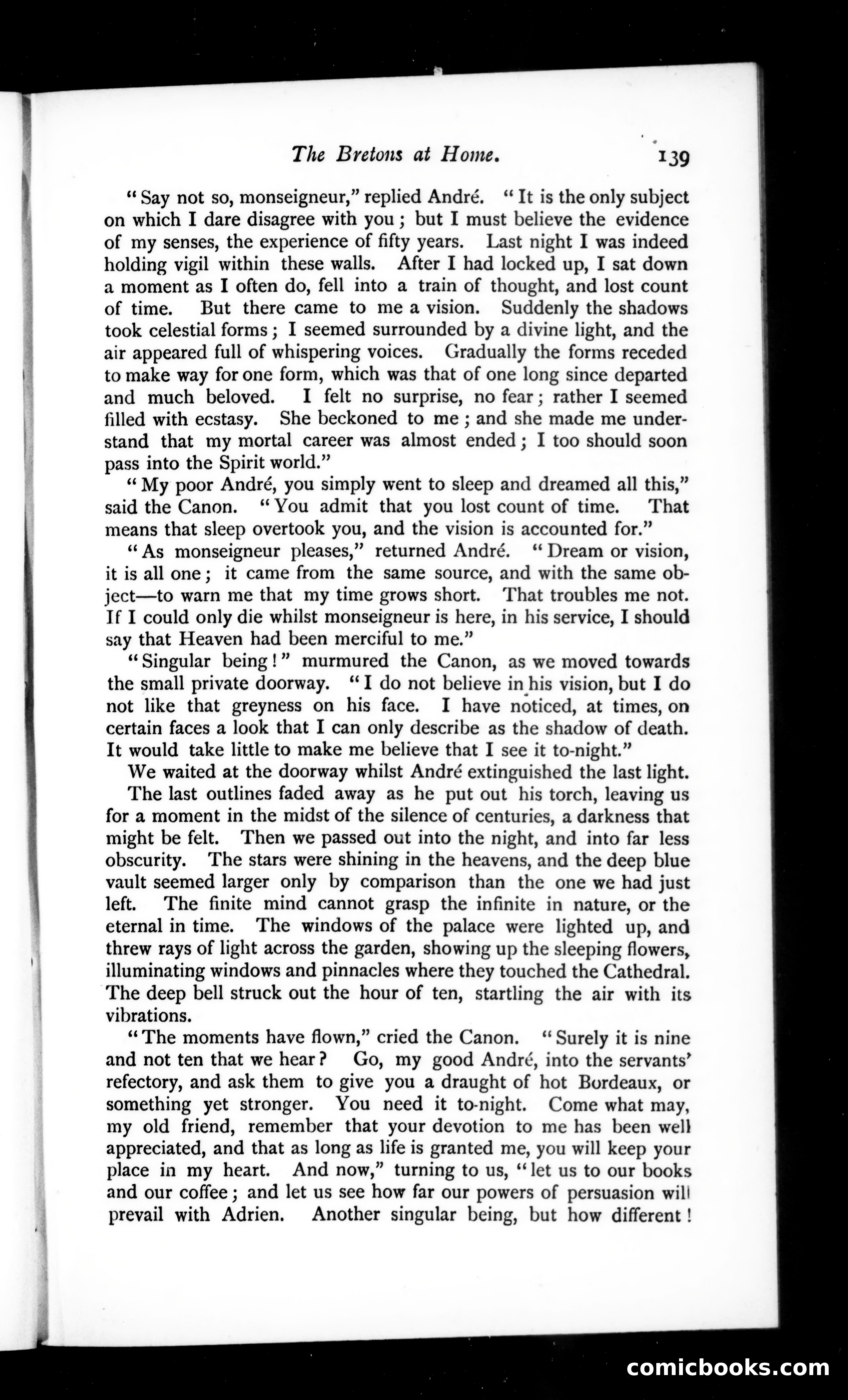 The Argosy, Vol. LII — page 51 of 90