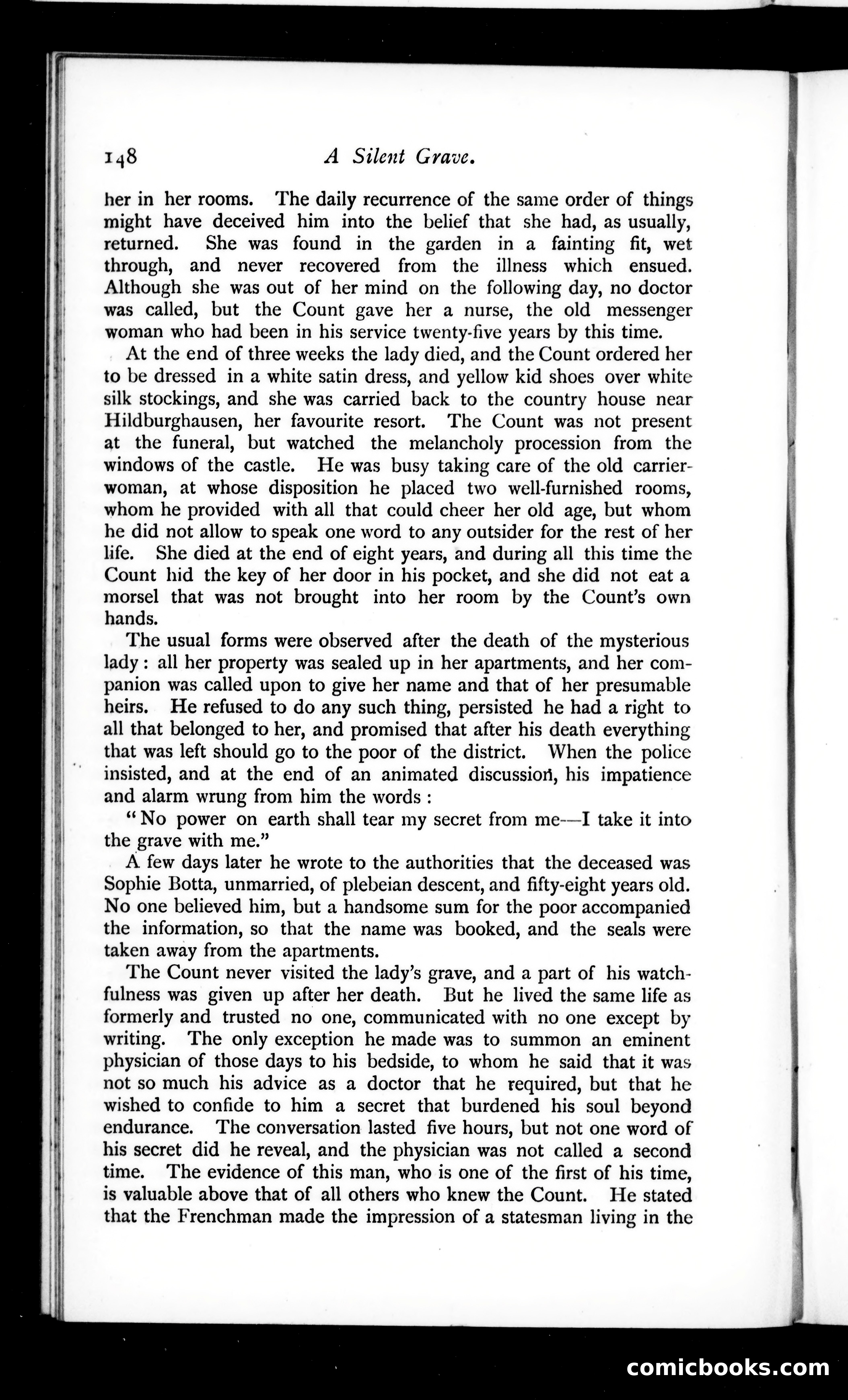 The Argosy, Vol. LII — page 60 of 90