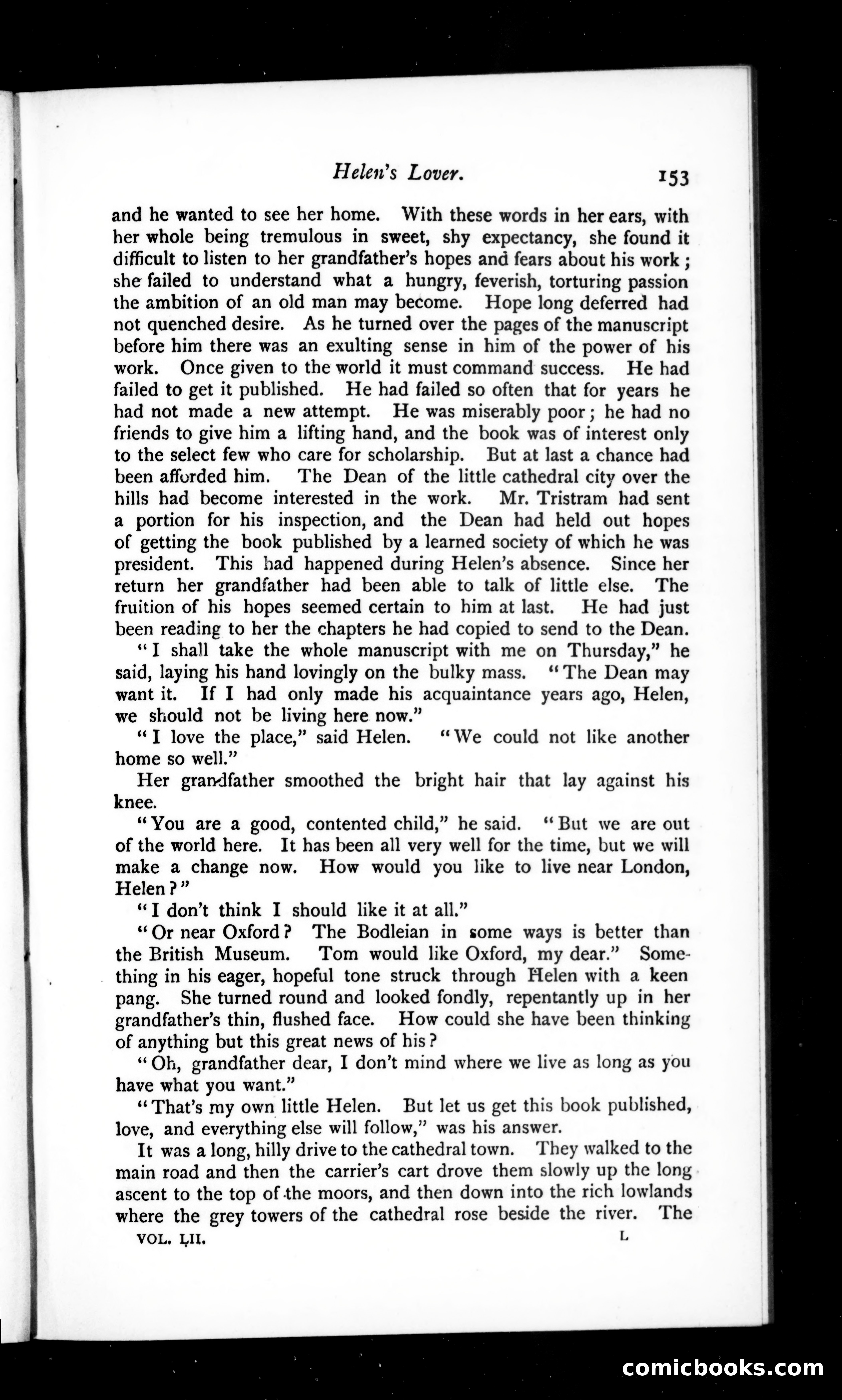 The Argosy, Vol. LII — page 65 of 90