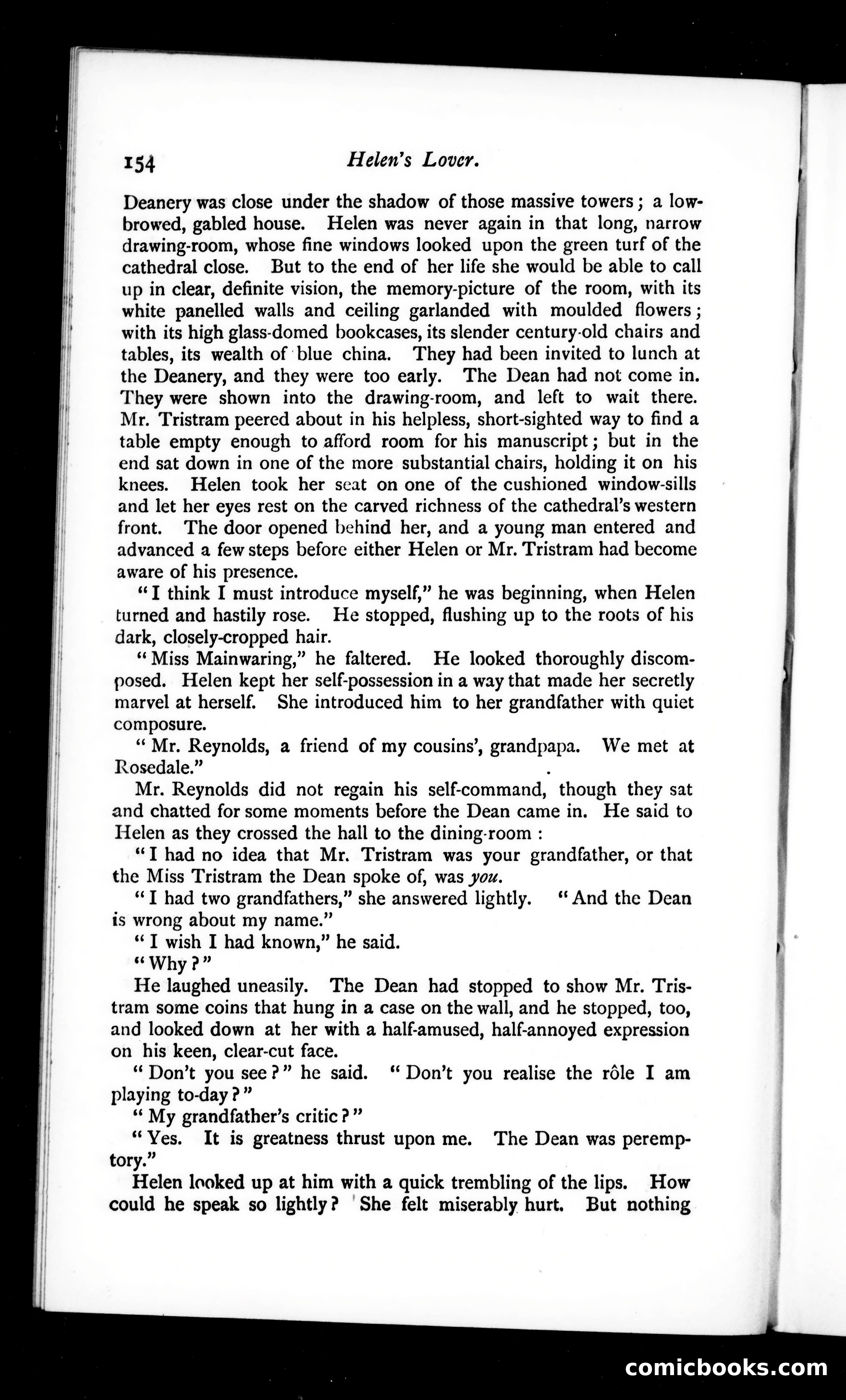 The Argosy, Vol. LII — page 66 of 90
