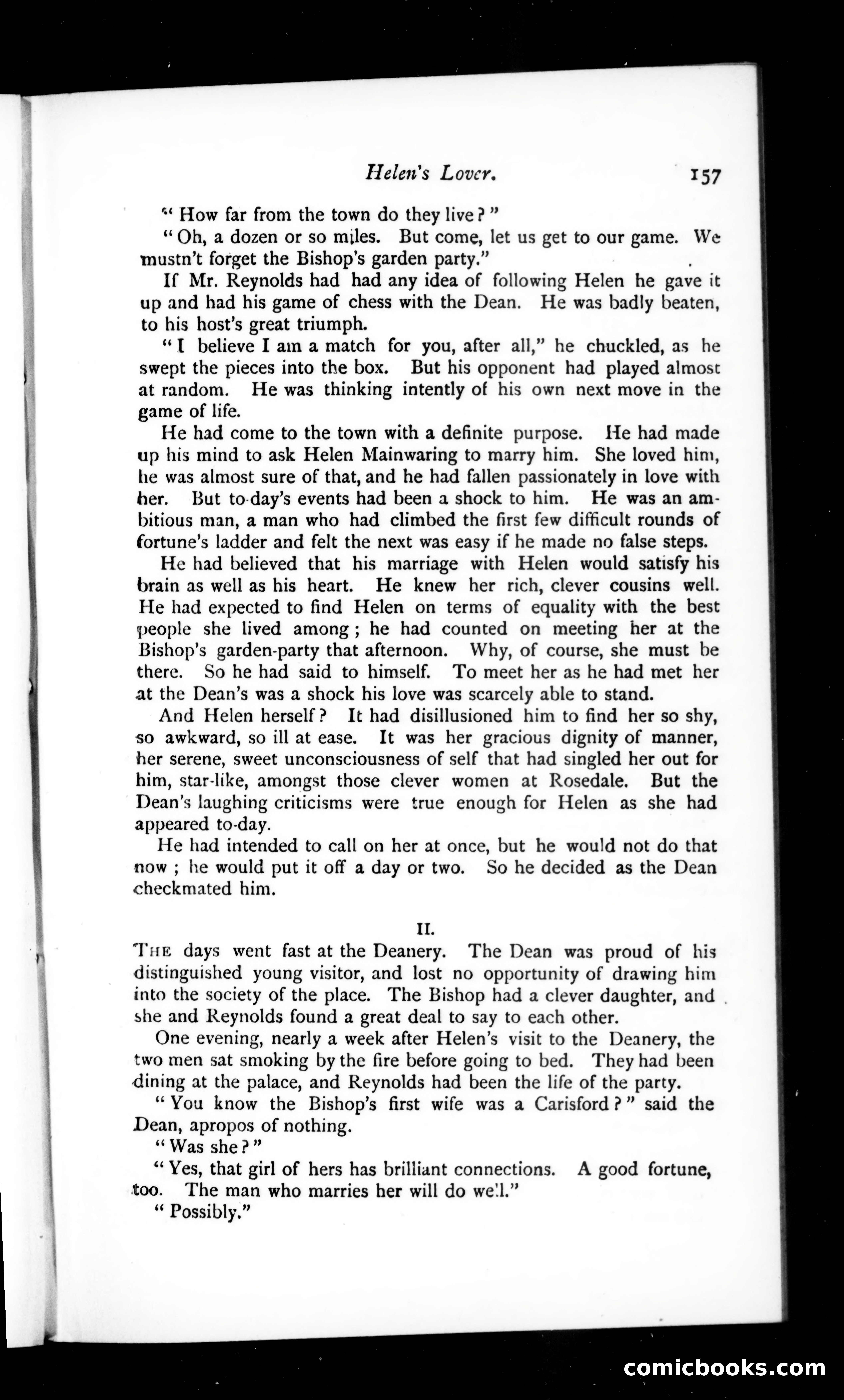 The Argosy, Vol. LII — page 69 of 90