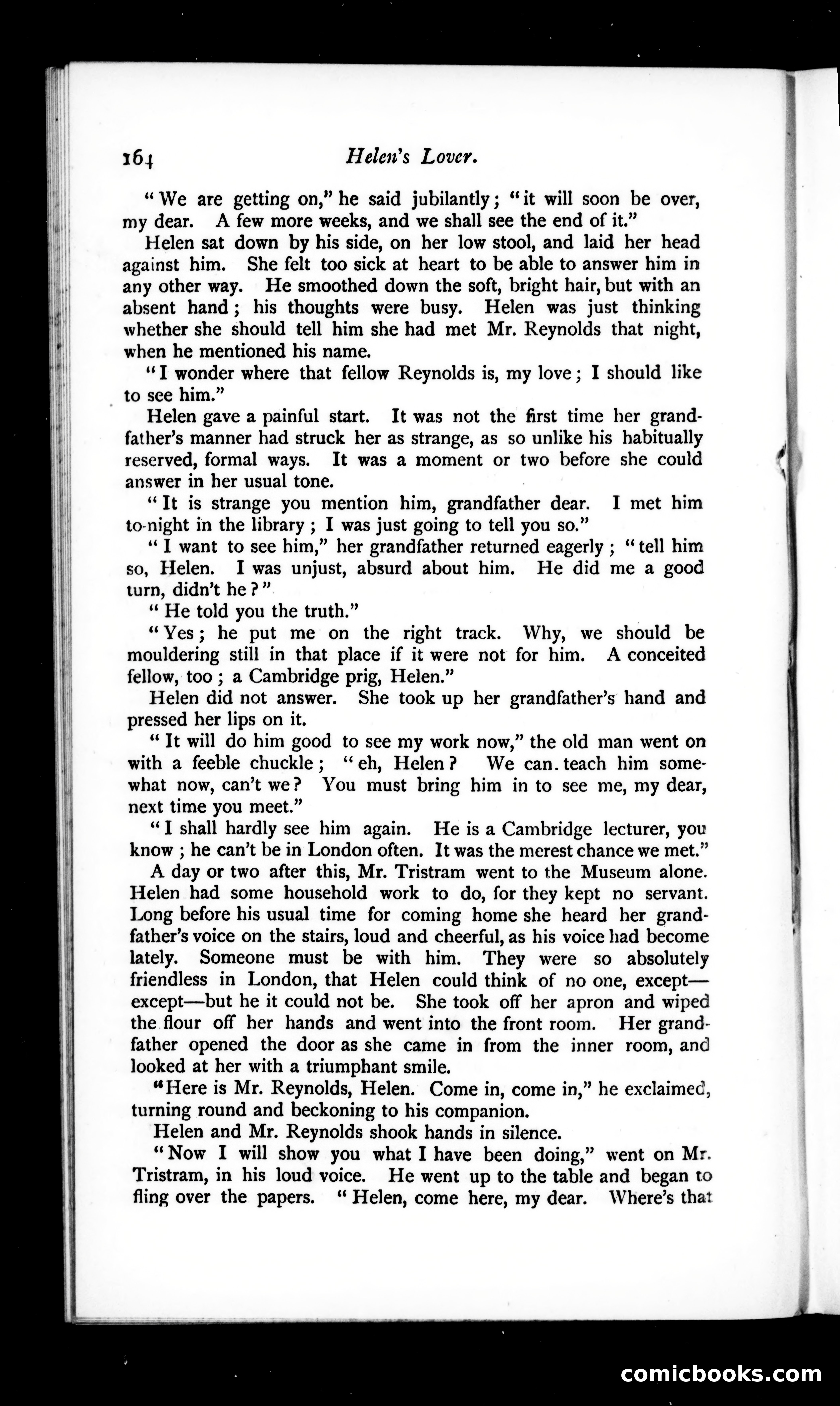 The Argosy, Vol. LII — page 76 of 90