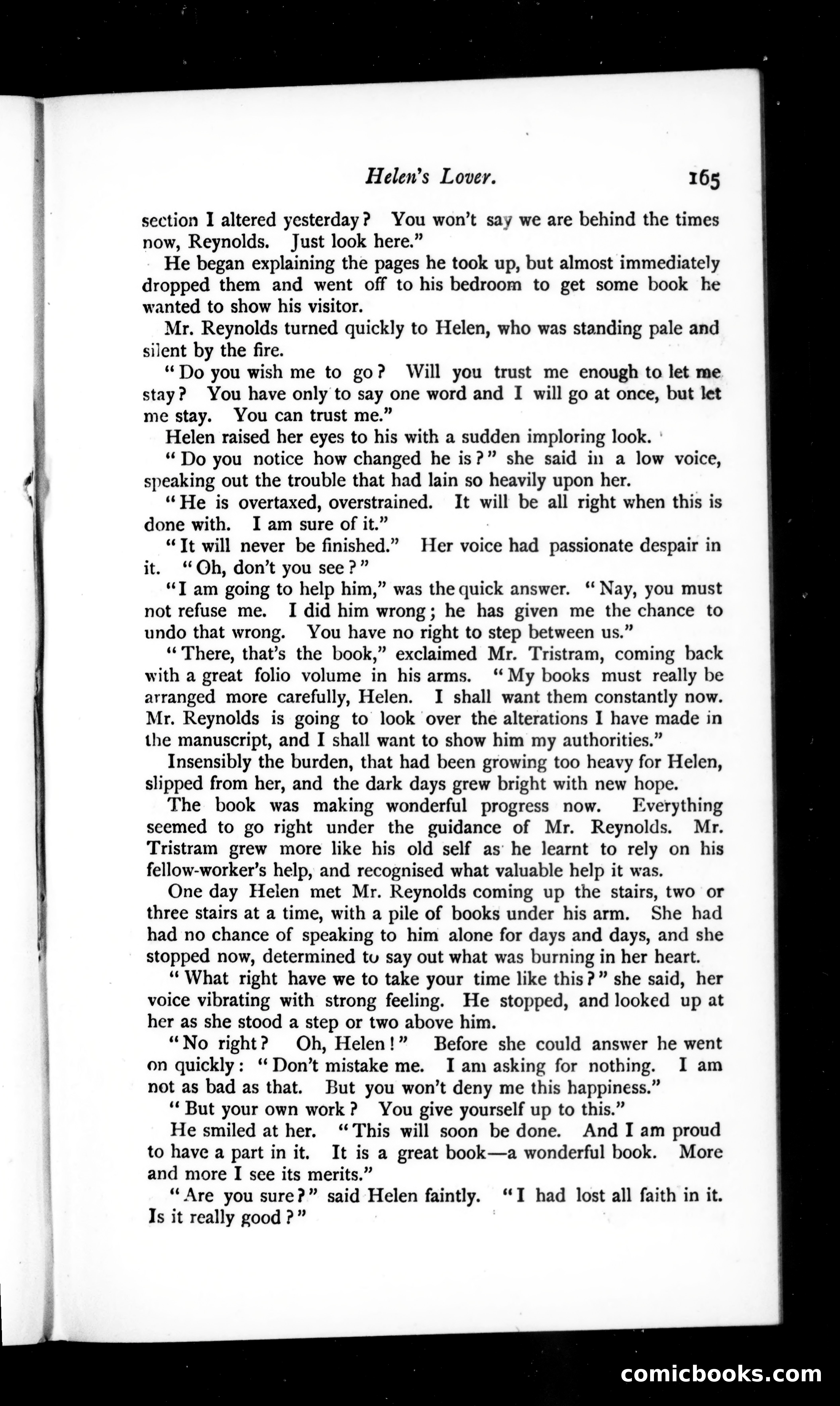 The Argosy, Vol. LII — page 77 of 90