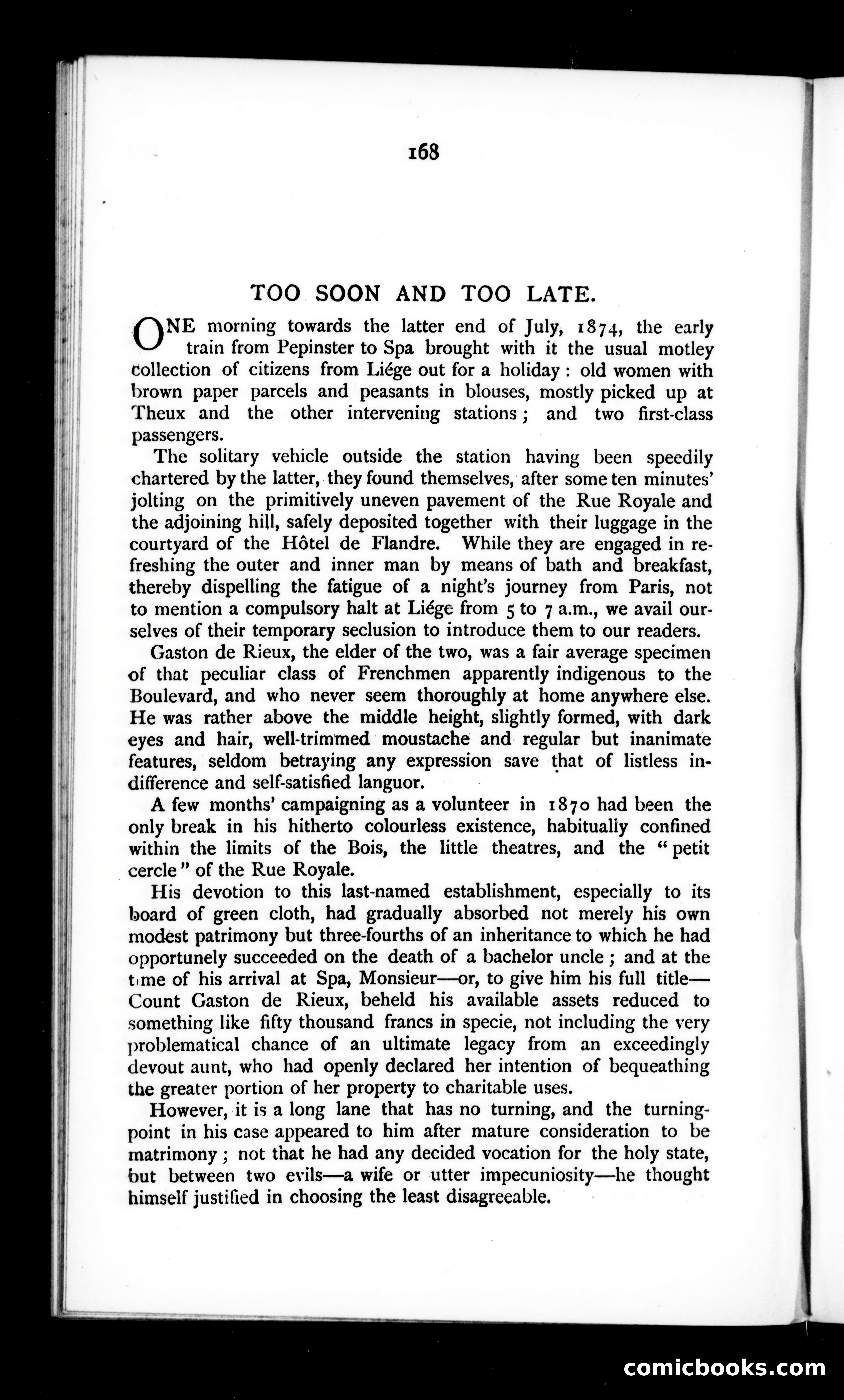 The Argosy, Vol. LII — page 80 of 90