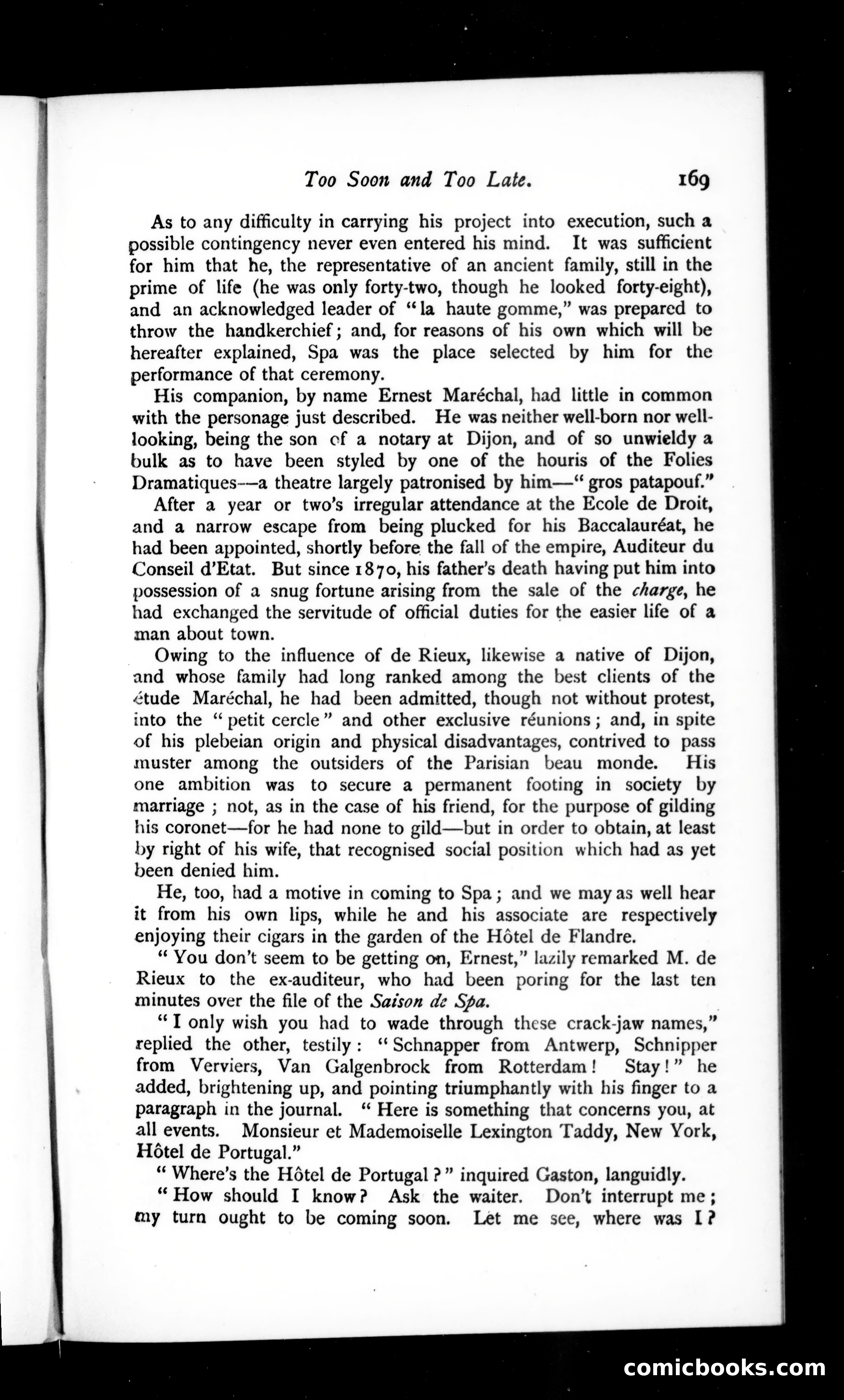 The Argosy, Vol. LII — page 81 of 90