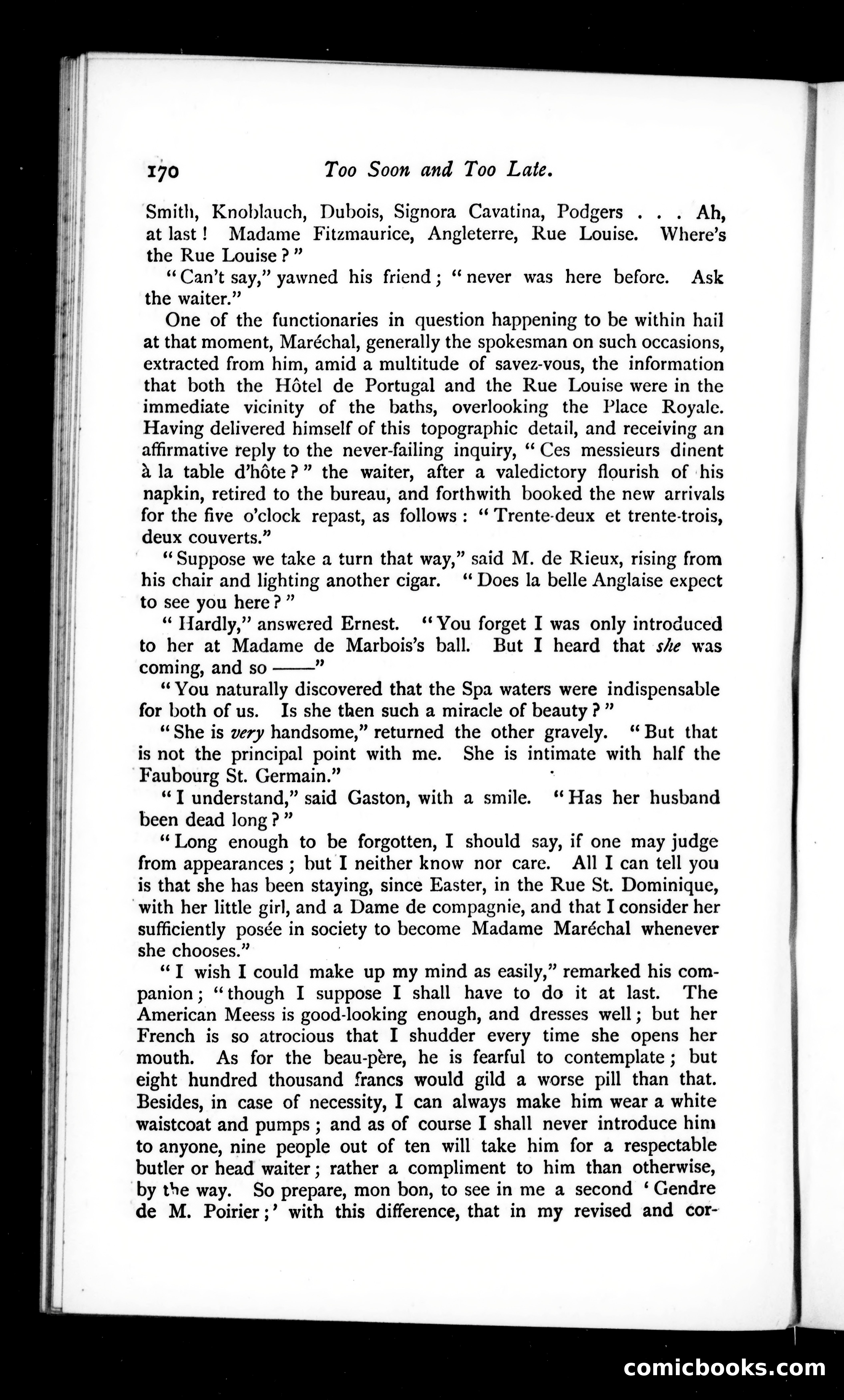 The Argosy, Vol. LII — page 82 of 90
