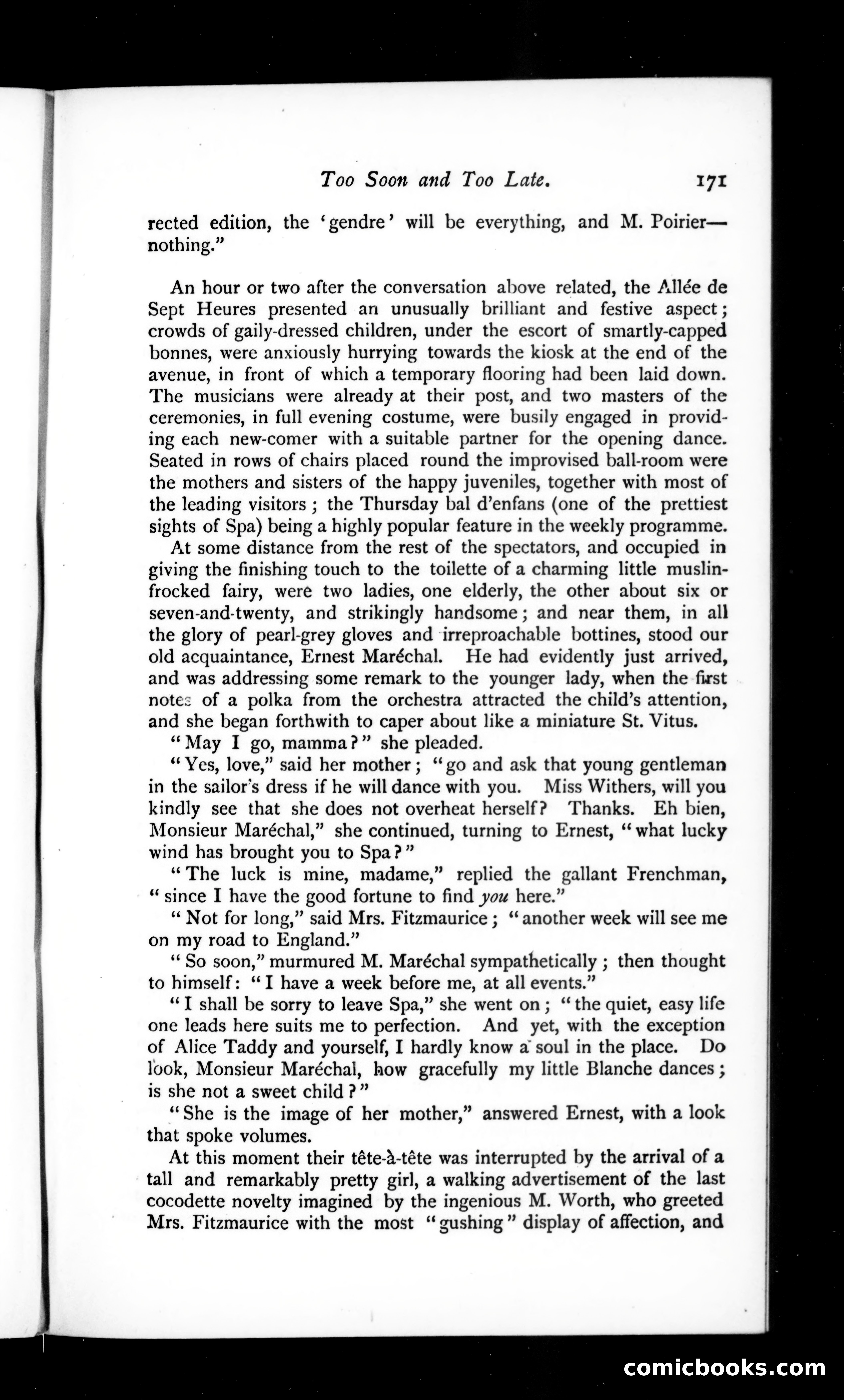 The Argosy, Vol. LII — page 83 of 90