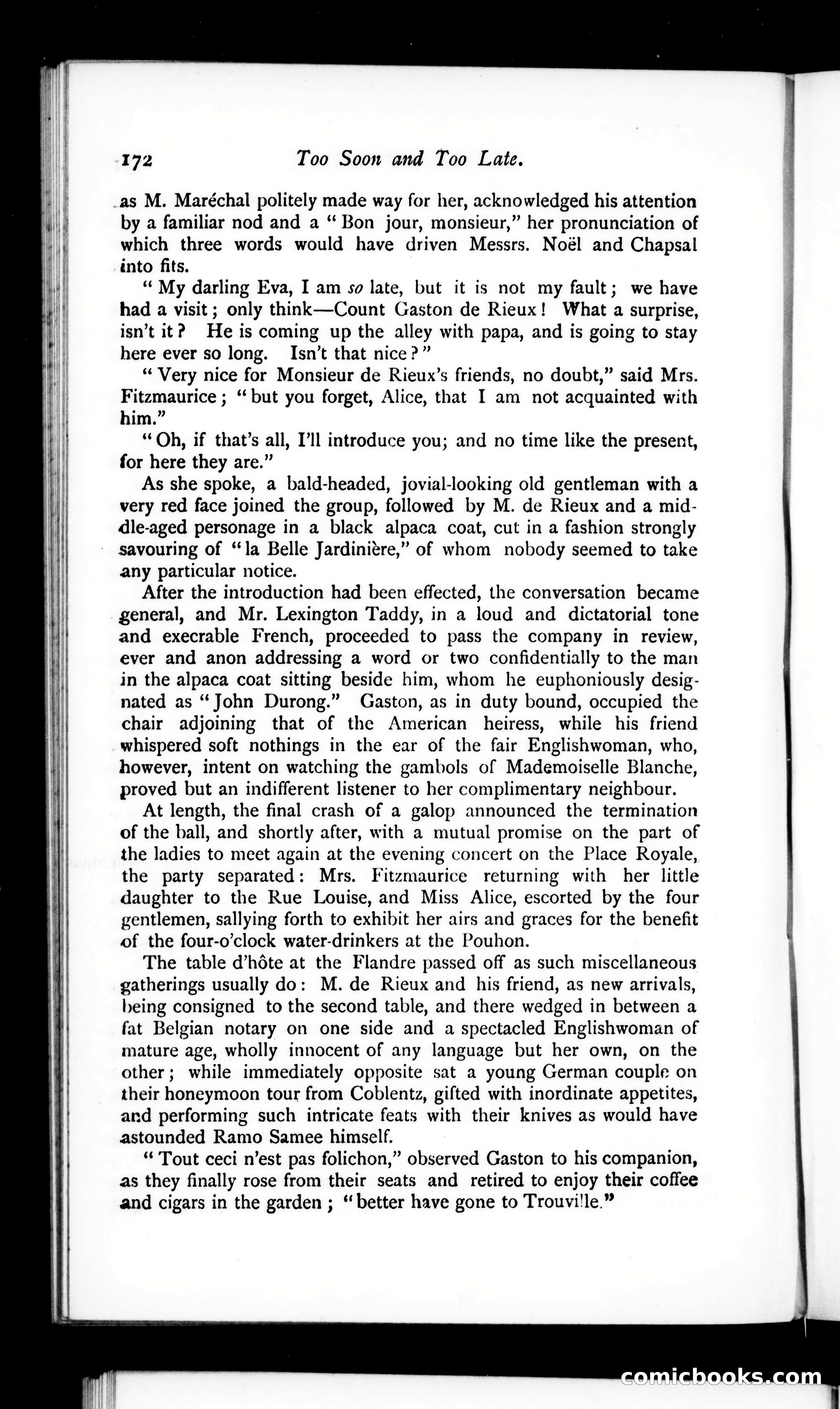 The Argosy, Vol. LII — page 84 of 90