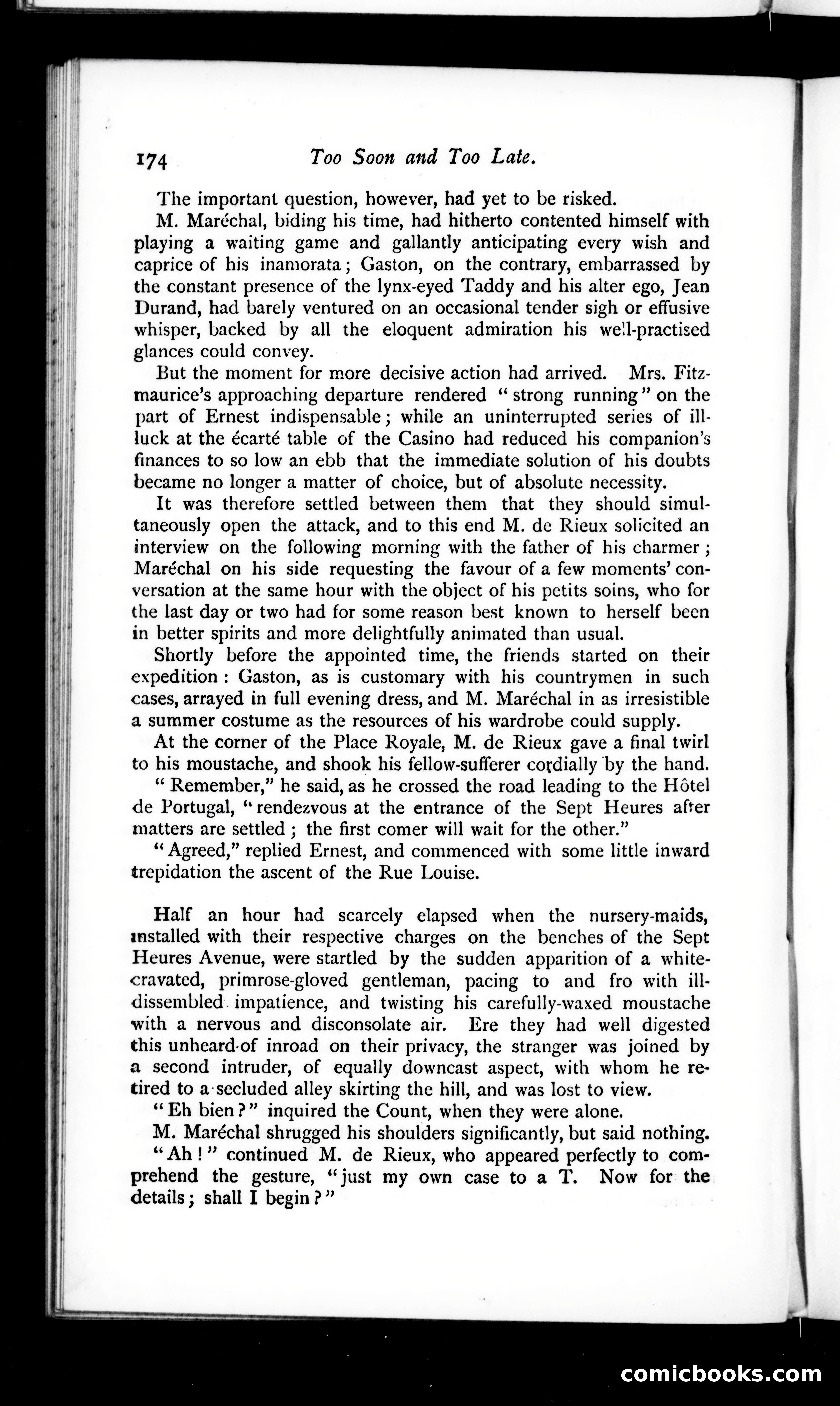 The Argosy, Vol. LII — page 86 of 90