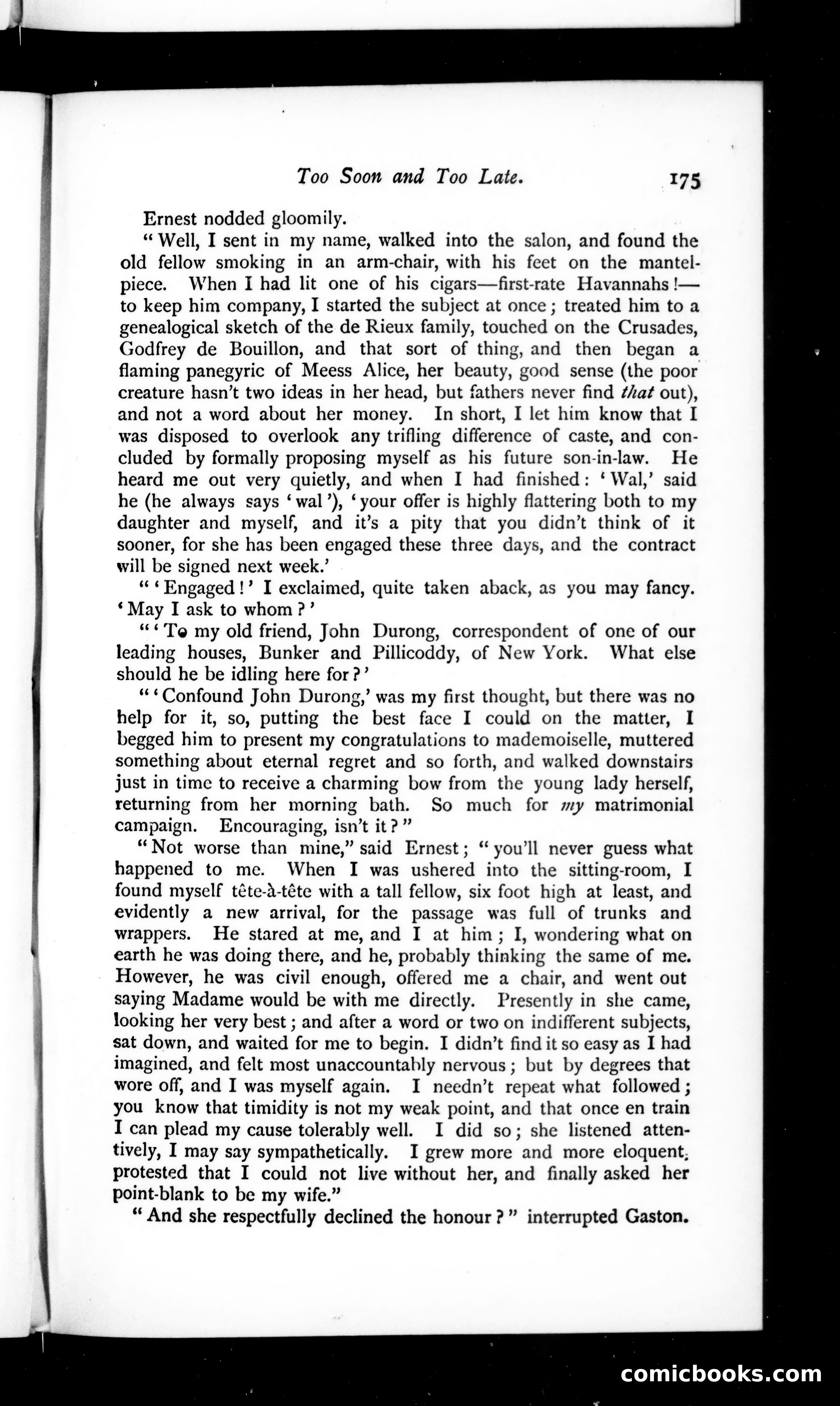 The Argosy, Vol. LII — page 87 of 90