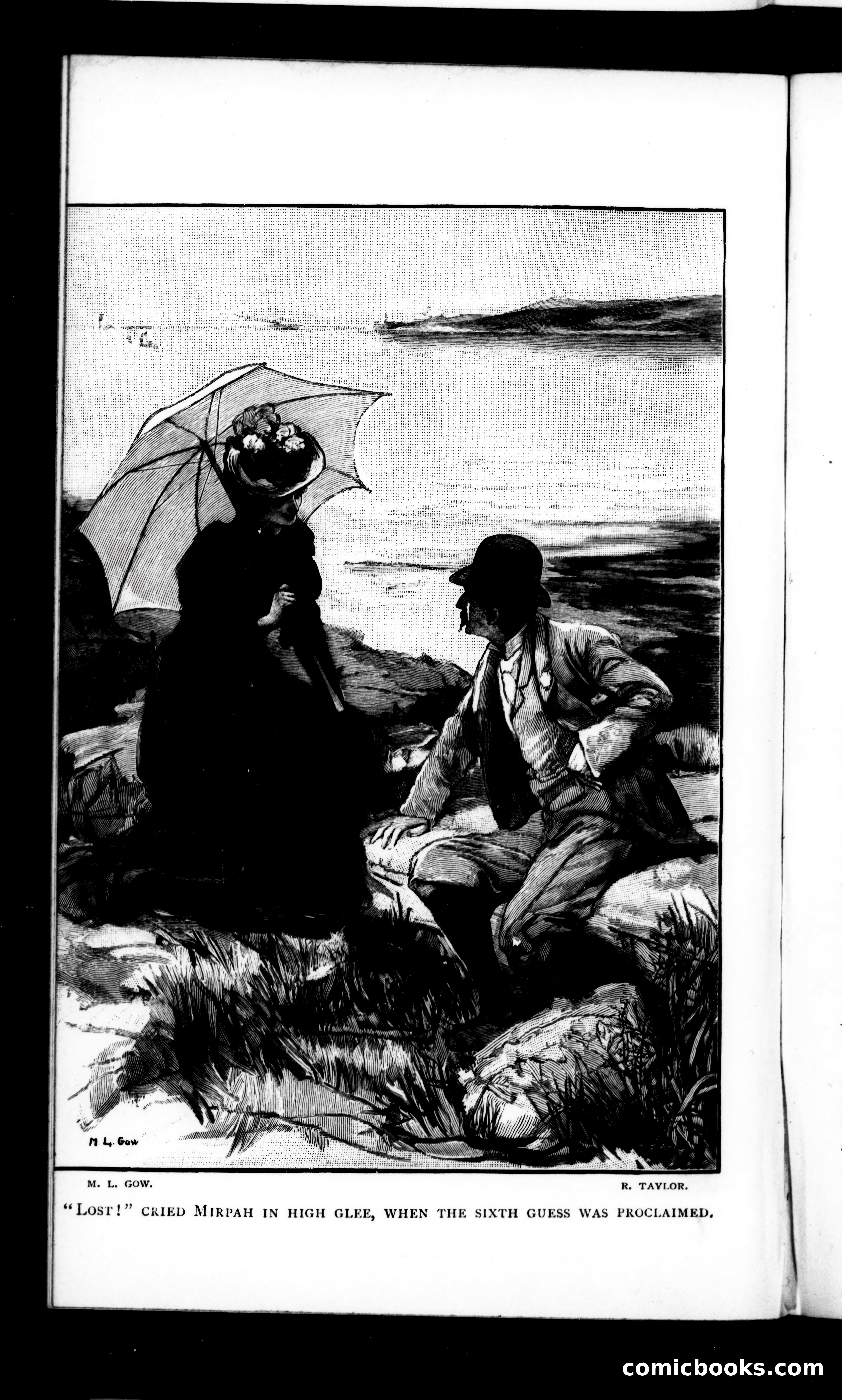 The Argosy, Vol. LII — page 90 of 90