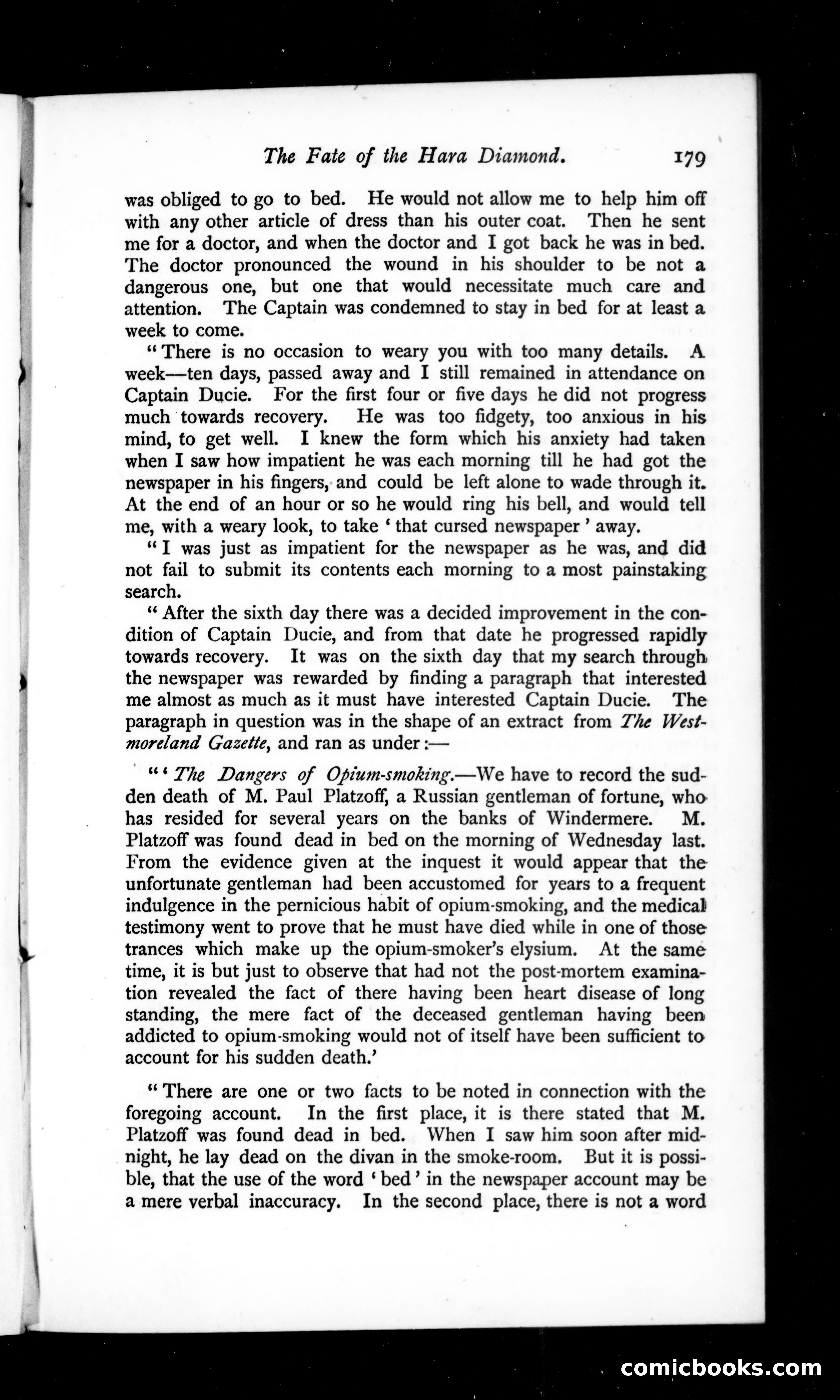 The Argosy, Vol. 52 — page 3 of 92