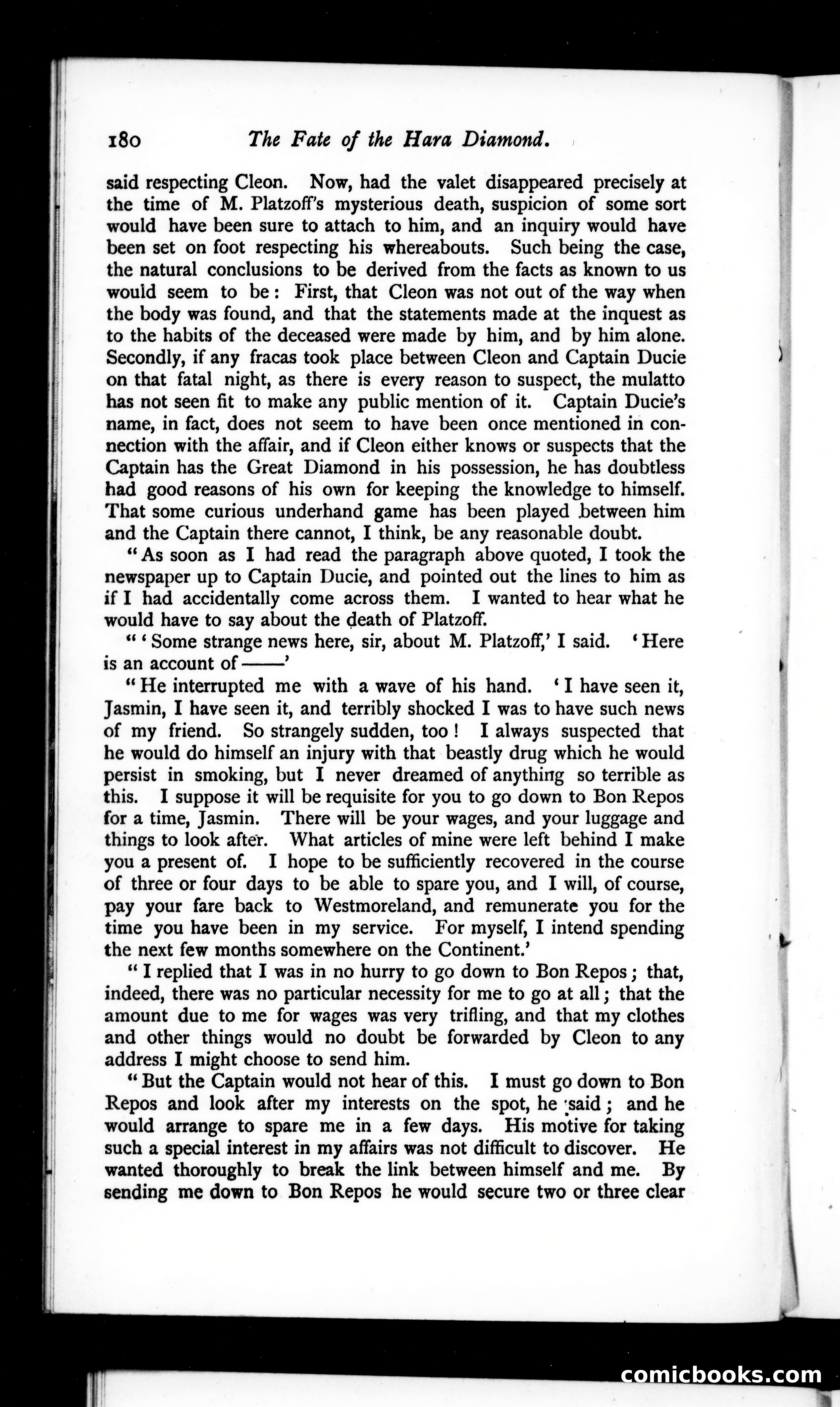 The Argosy, Vol. 52 — page 4 of 92