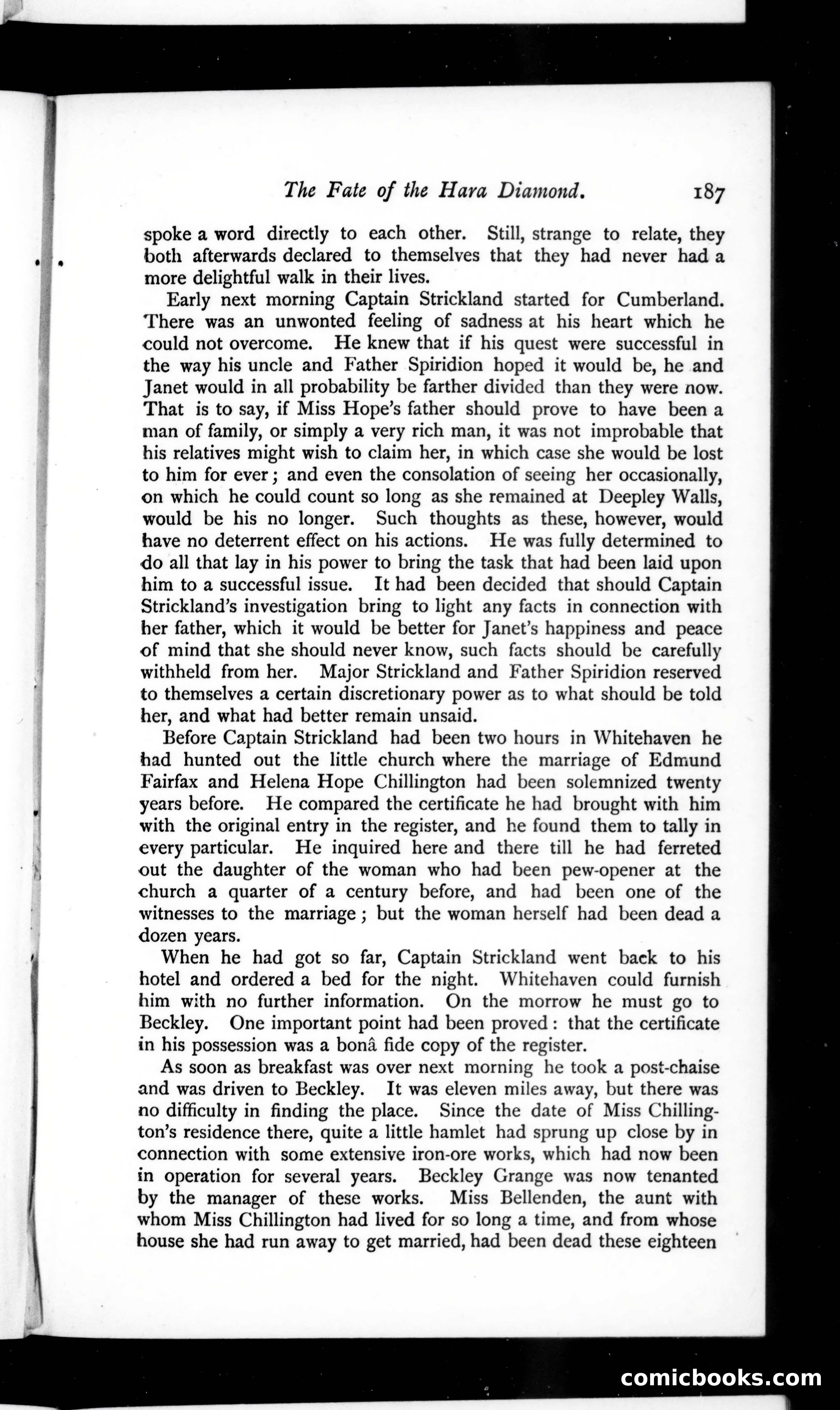 The Argosy, Vol. 52 — page 11 of 92