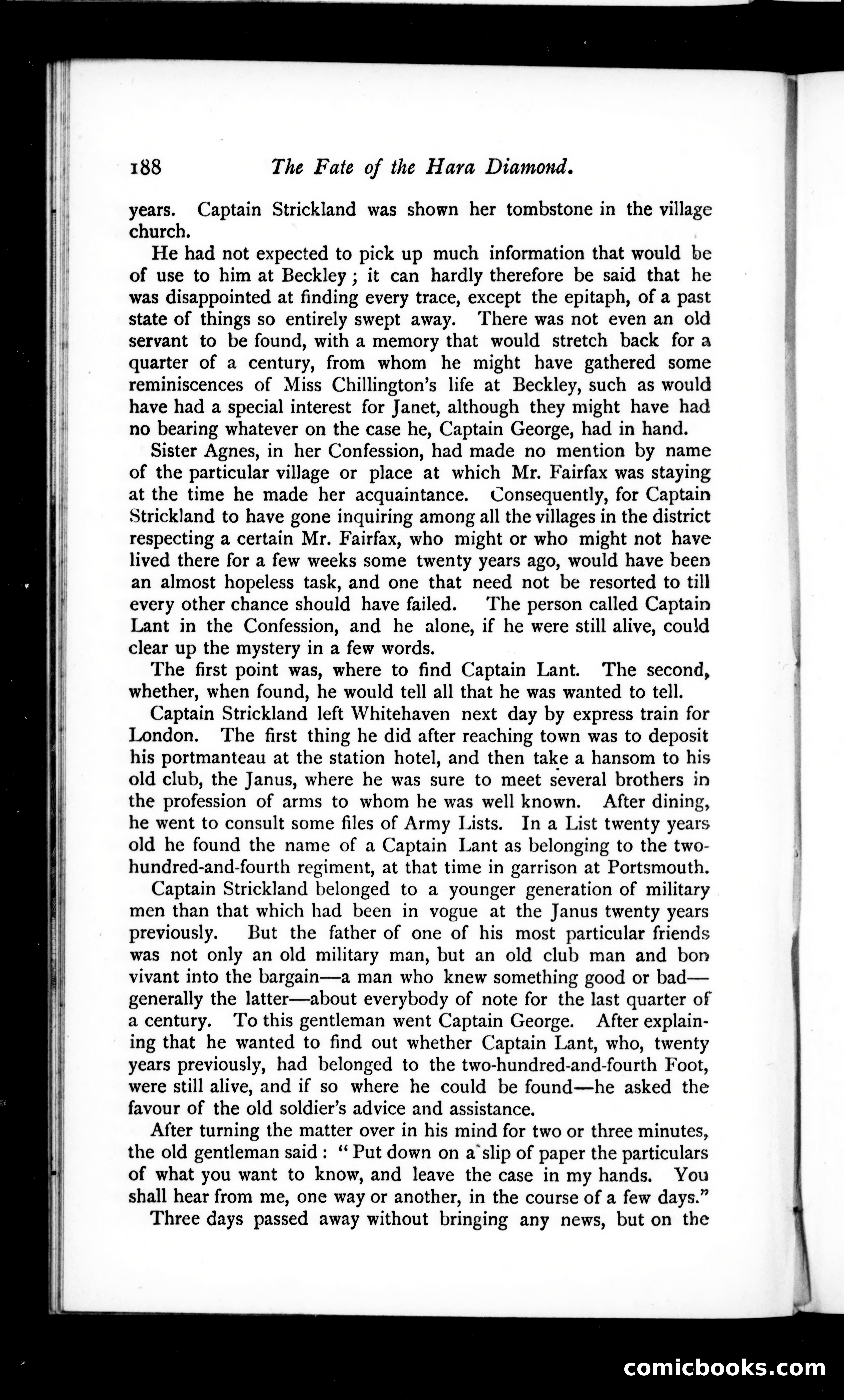 The Argosy, Vol. 52 — page 12 of 92