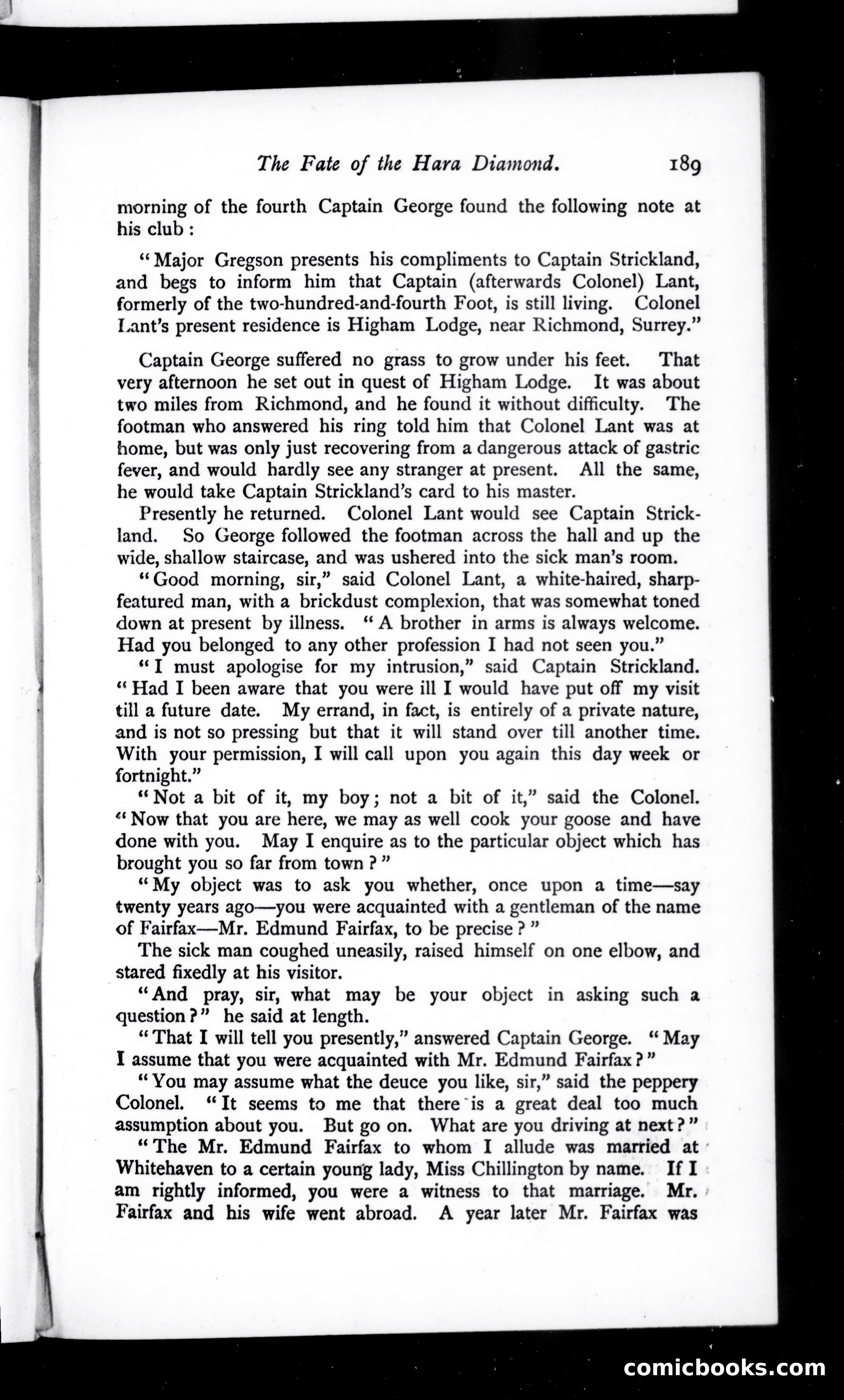 The Argosy, Vol. 52 — page 13 of 92