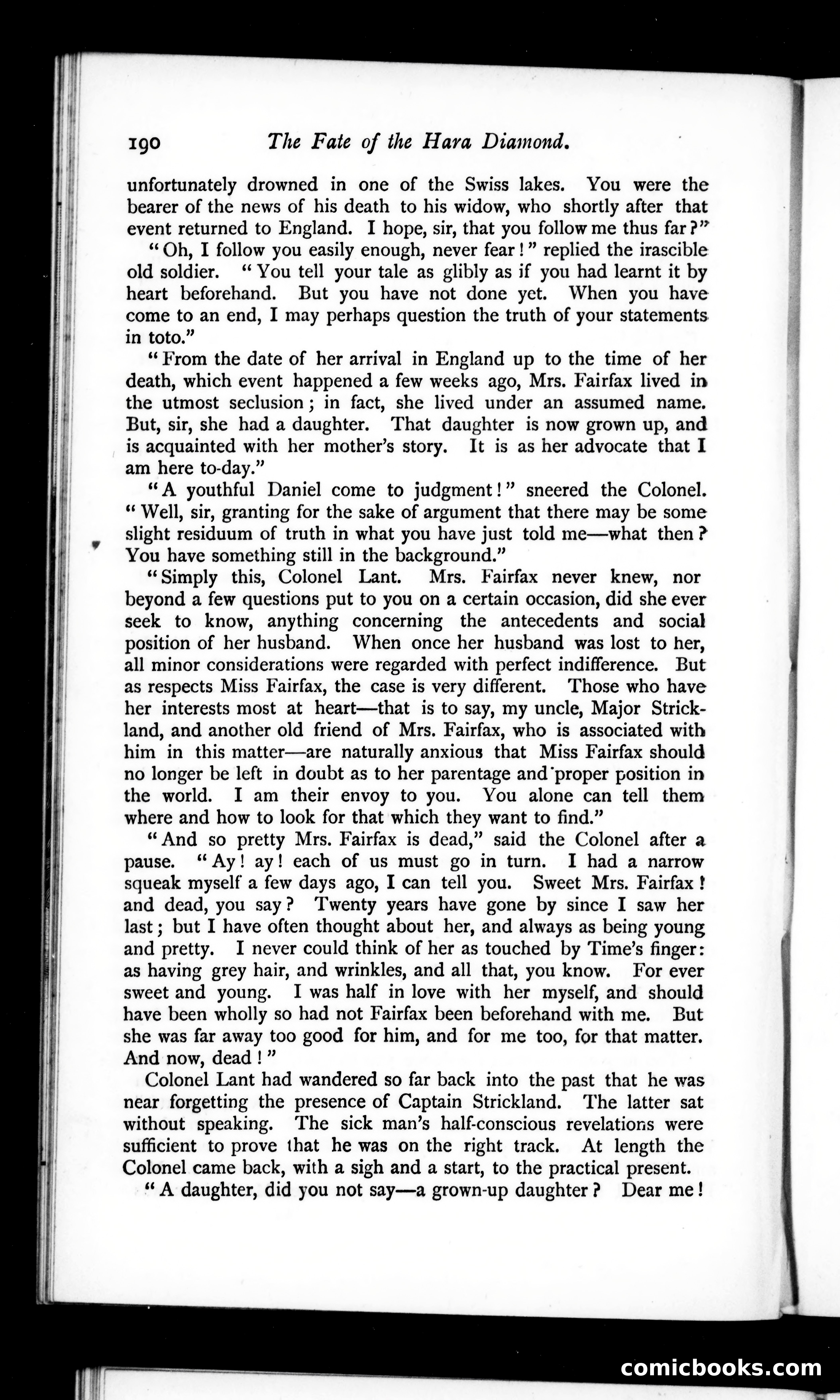 The Argosy, Vol. 52 — page 14 of 92