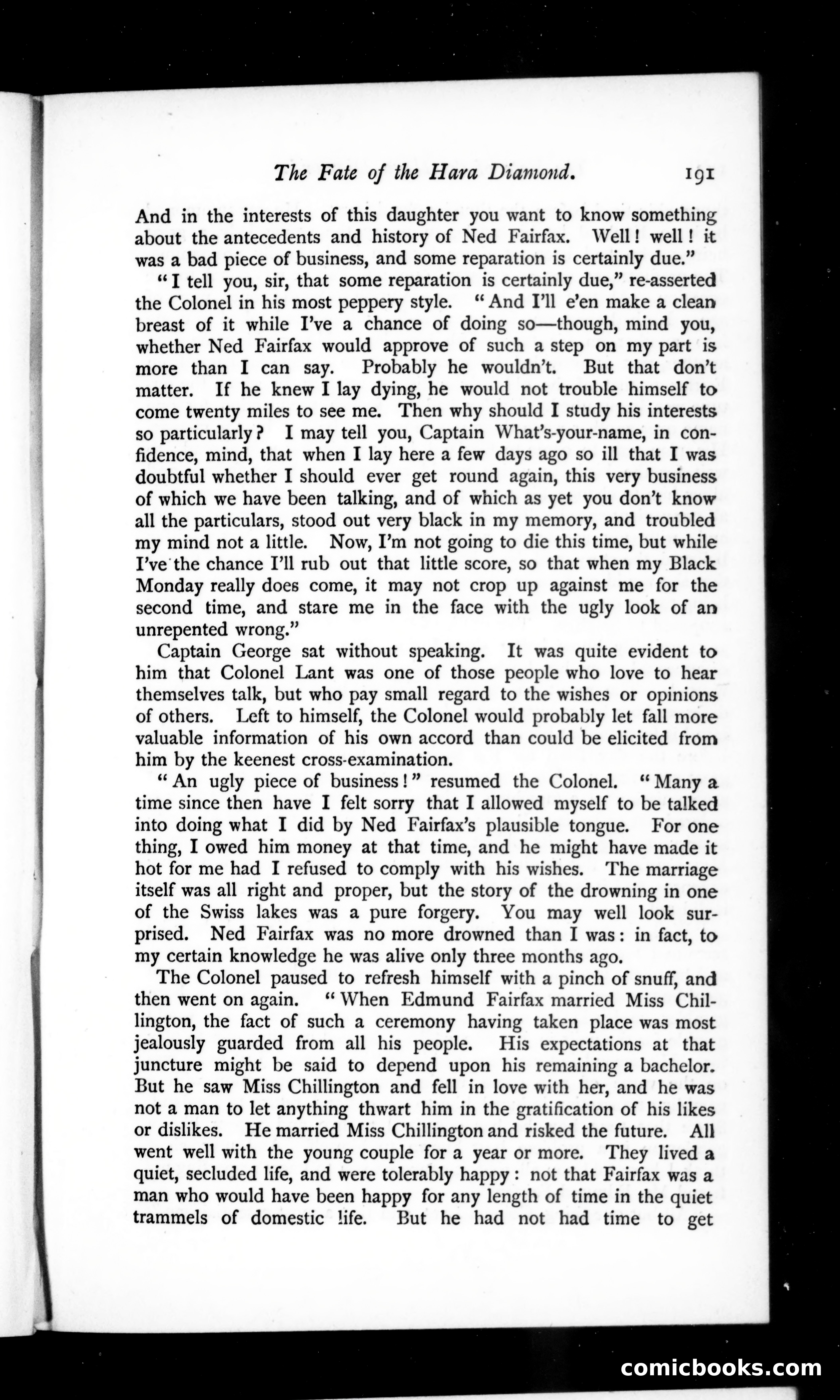 The Argosy, Vol. 52 — page 15 of 92