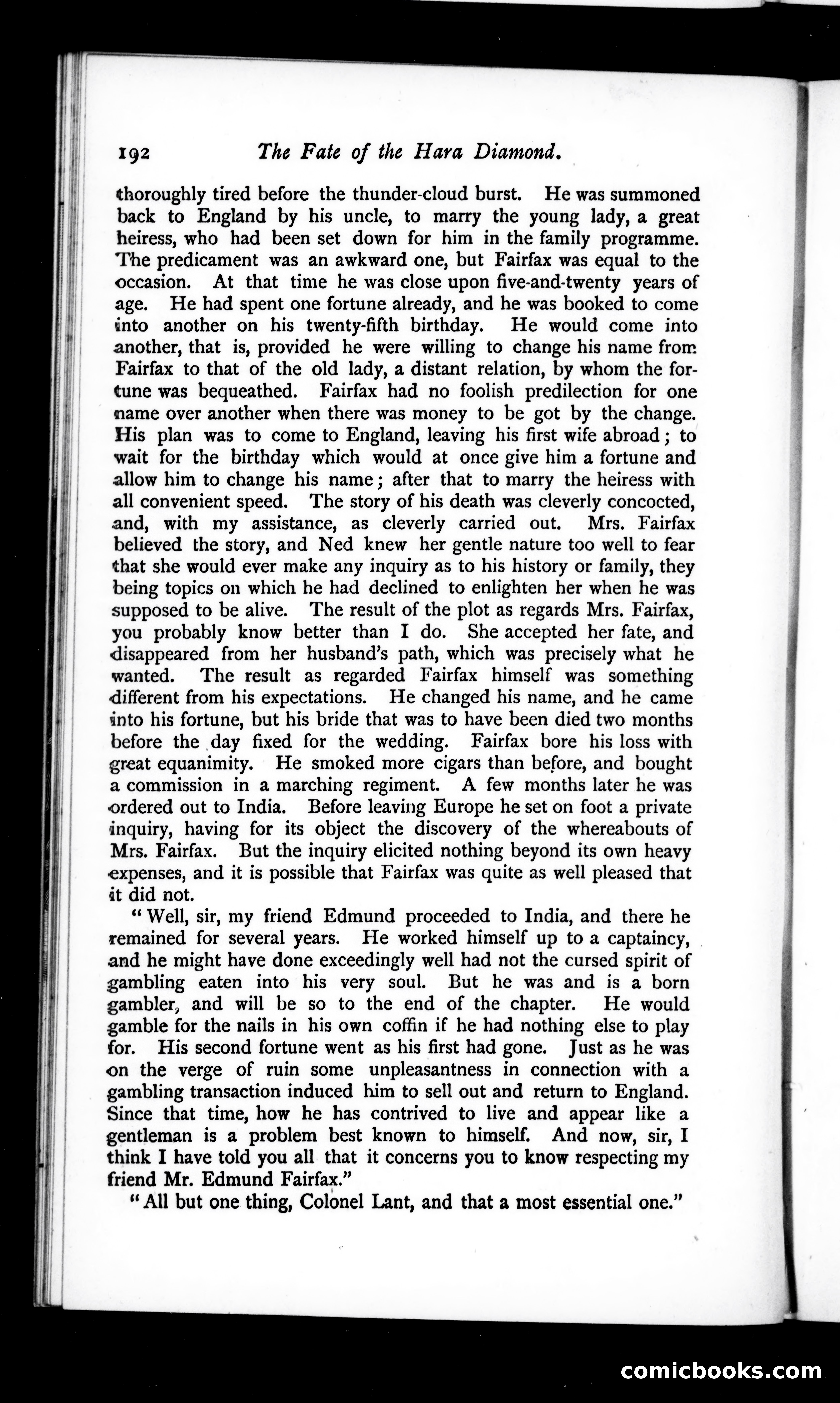 The Argosy, Vol. 52 — page 16 of 92