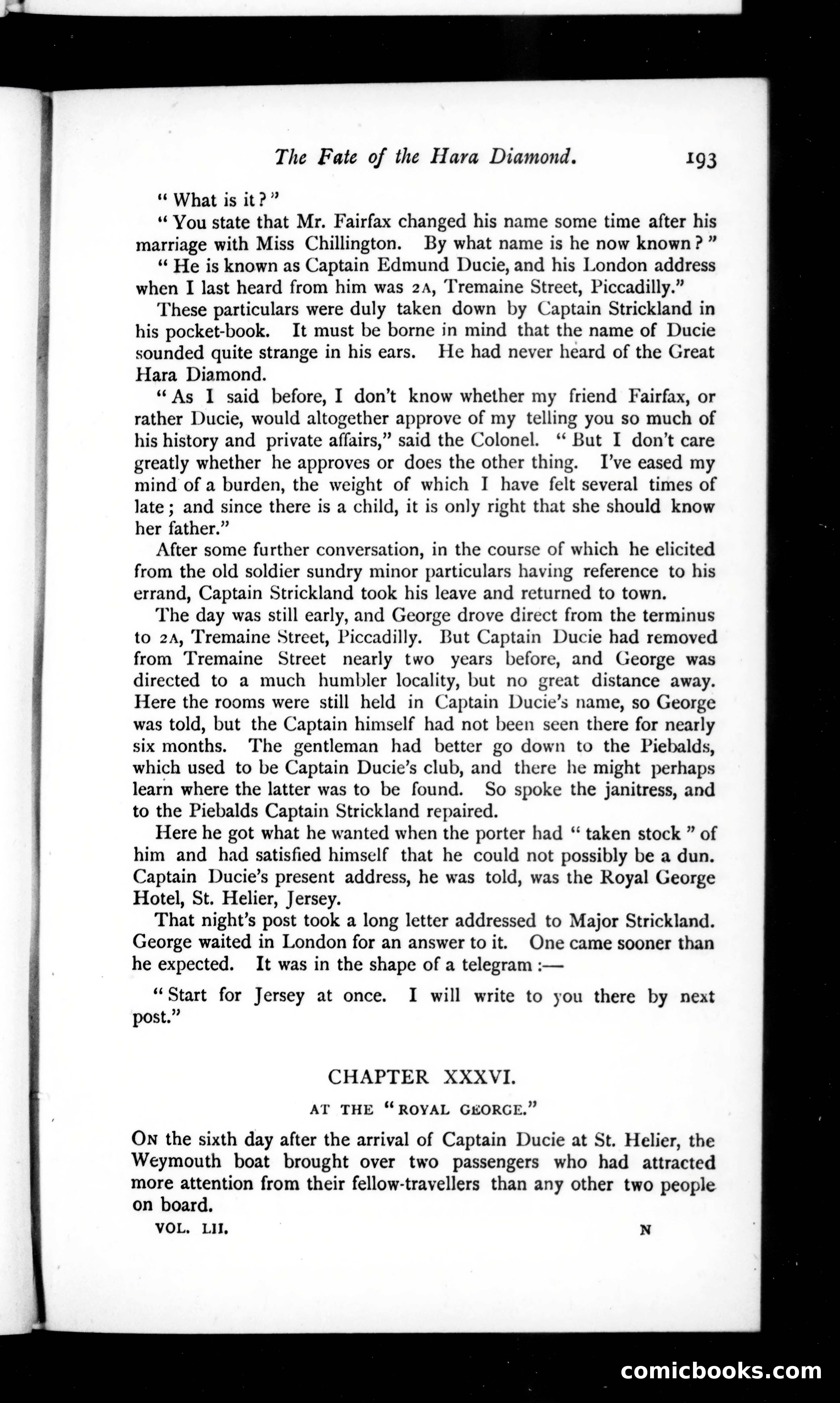 The Argosy, Vol. 52 — page 17 of 92