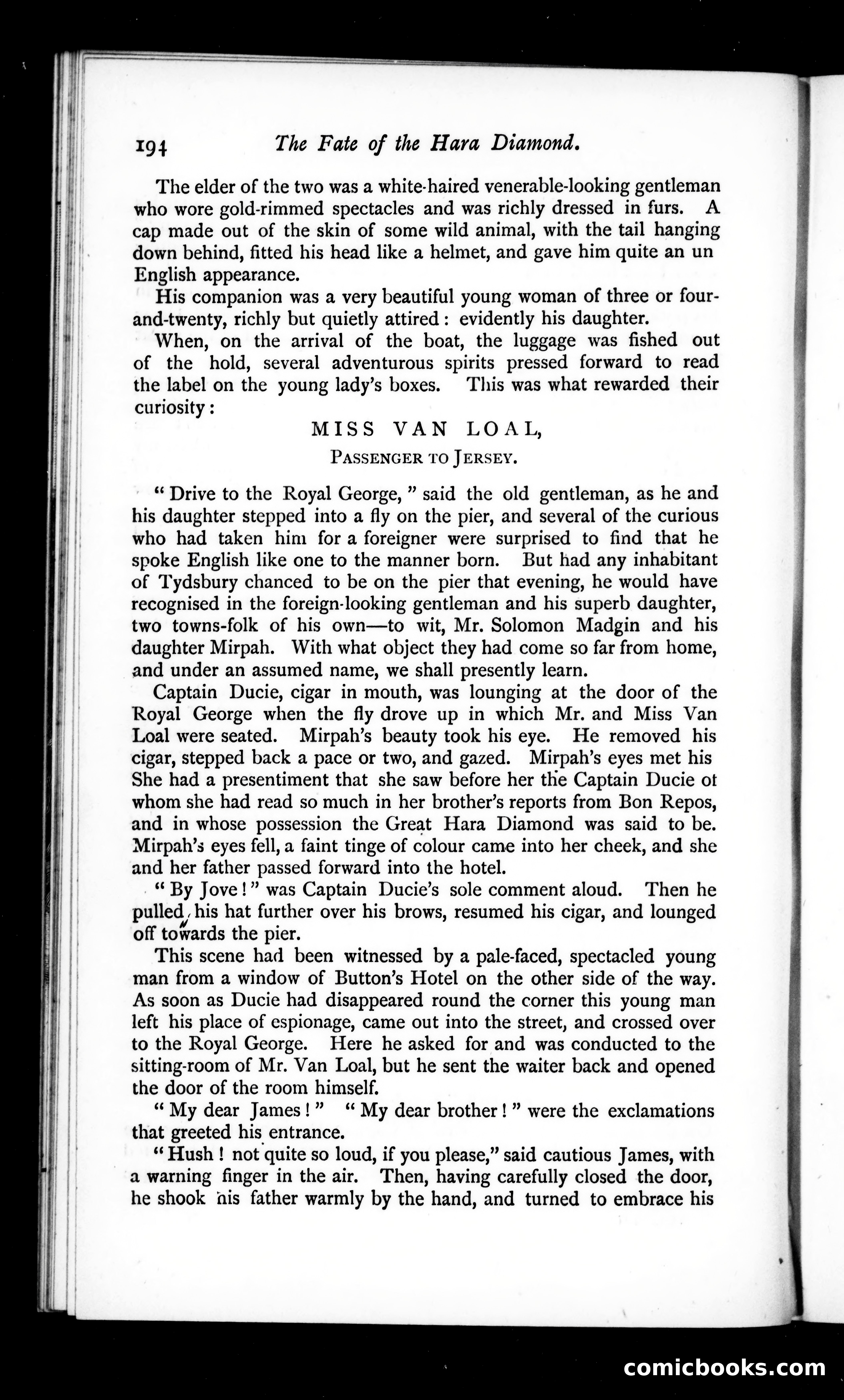 The Argosy, Vol. 52 — page 18 of 92
