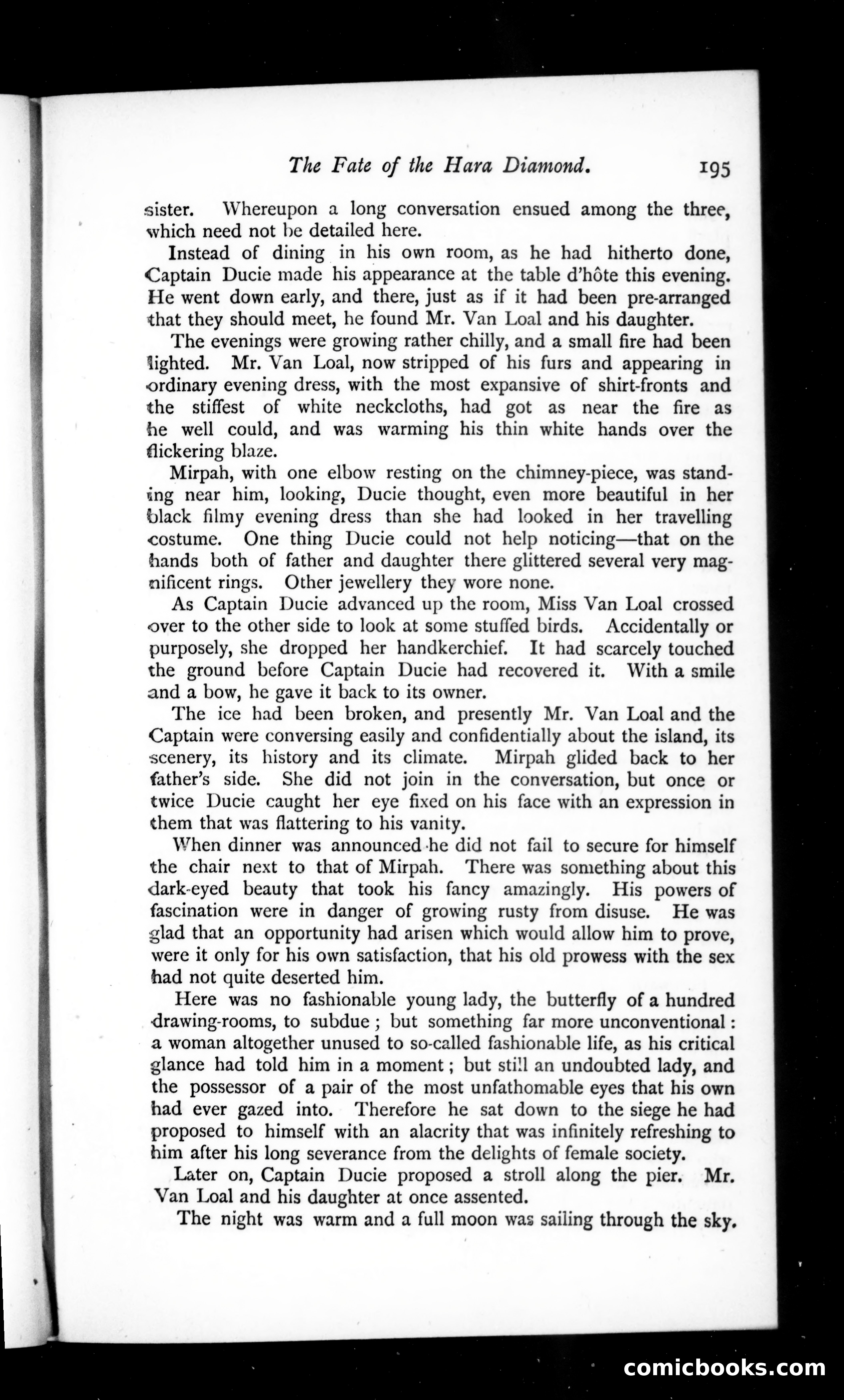 The Argosy, Vol. 52 — page 19 of 92