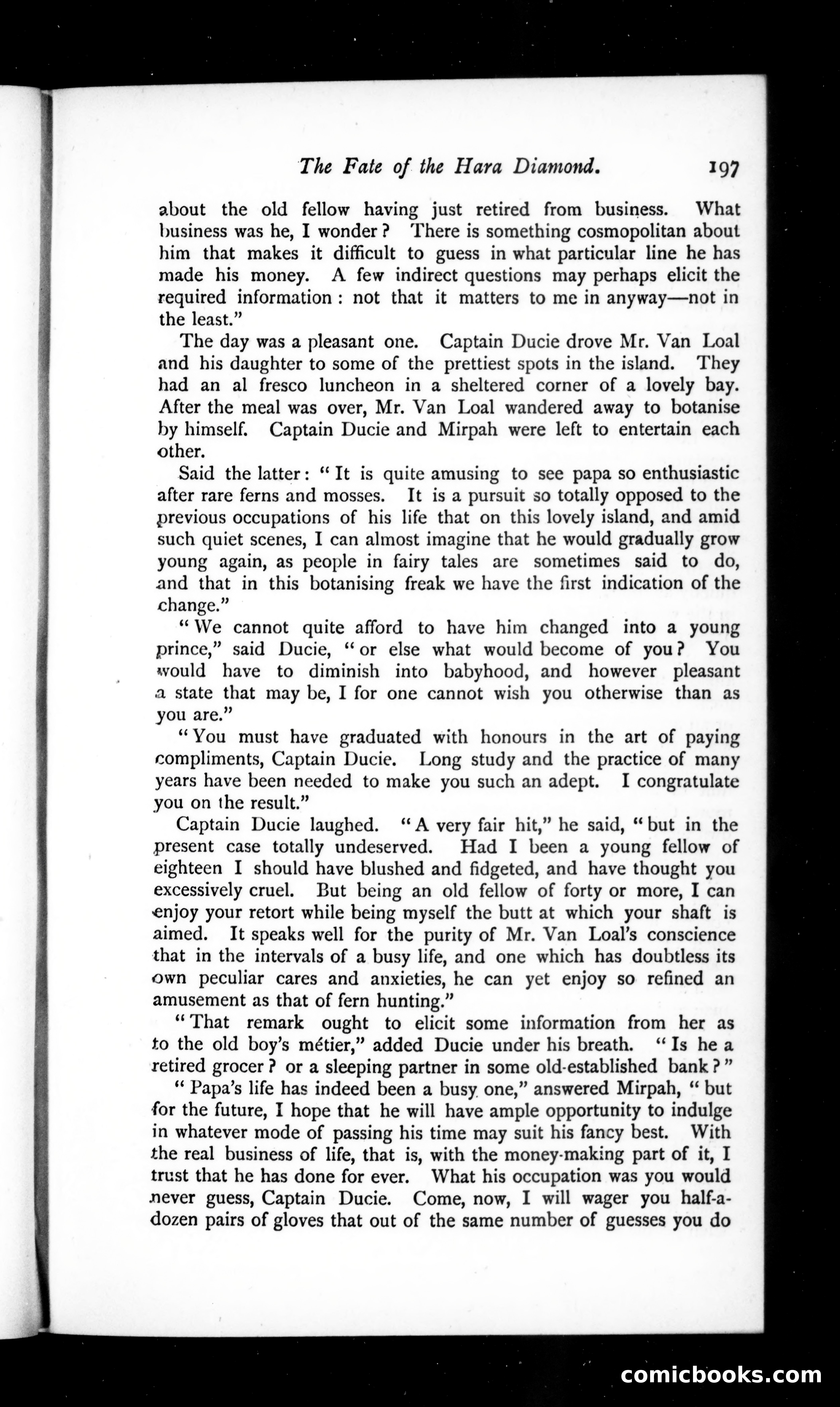 The Argosy, Vol. 52 — page 21 of 92