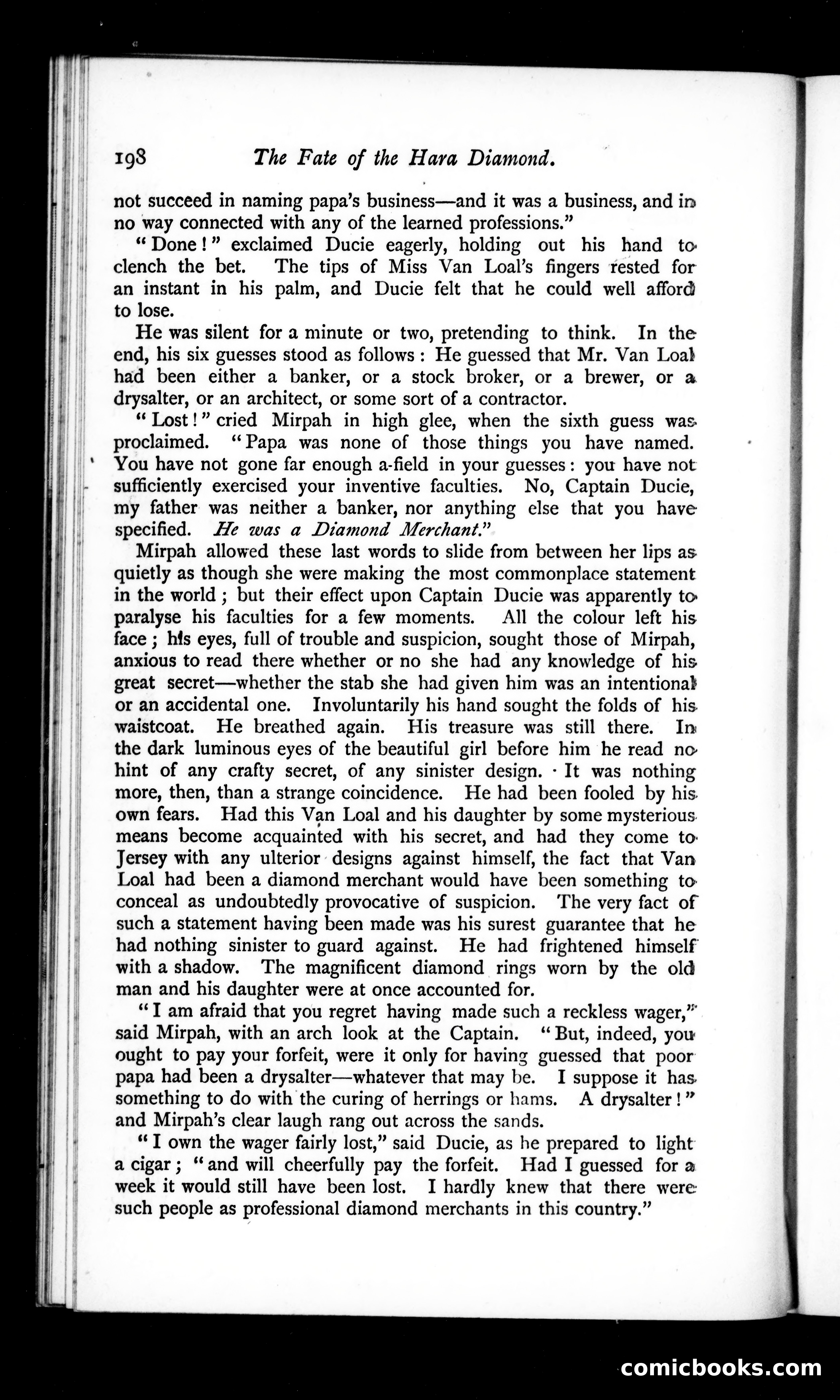 The Argosy, Vol. 52 — page 22 of 92