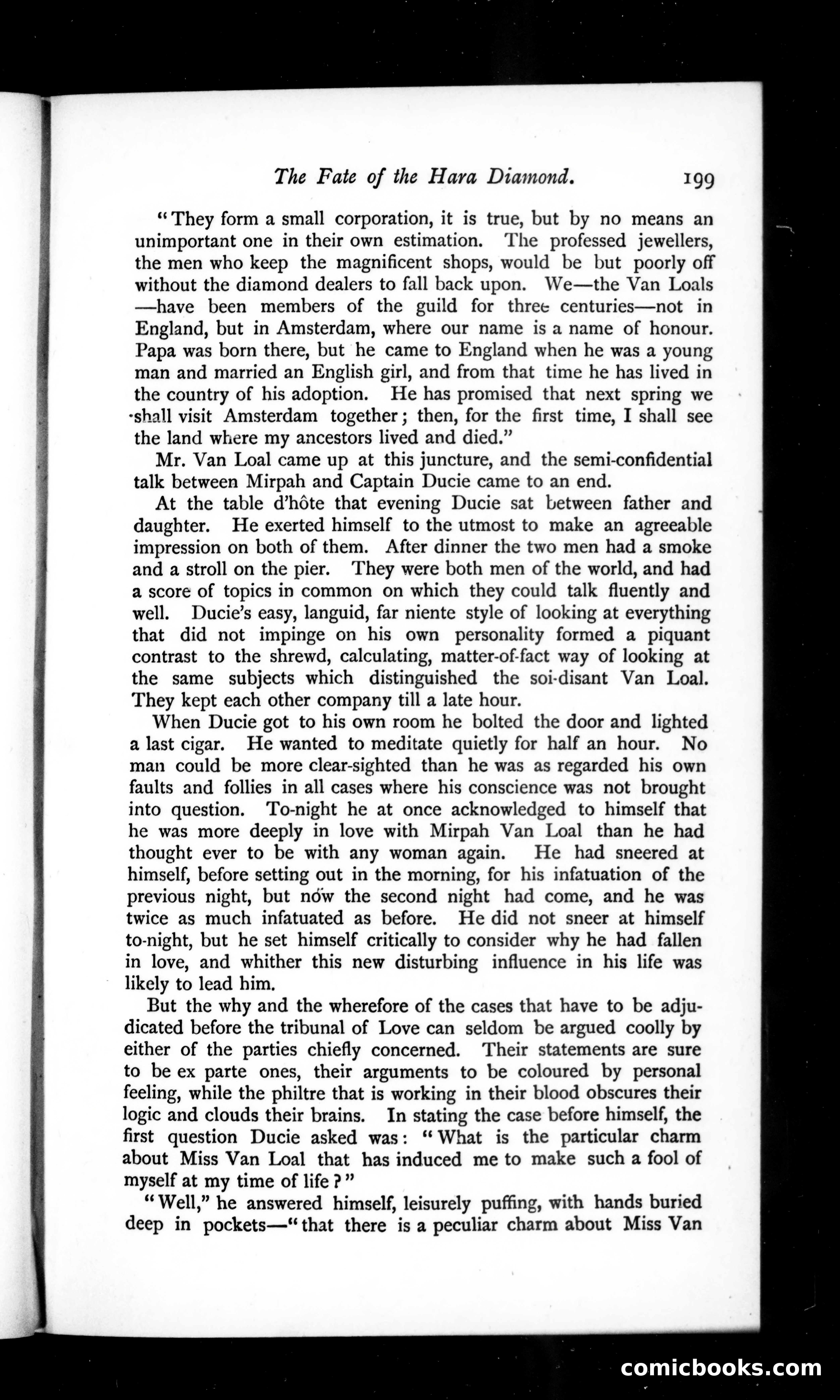 The Argosy, Vol. 52 — page 23 of 92