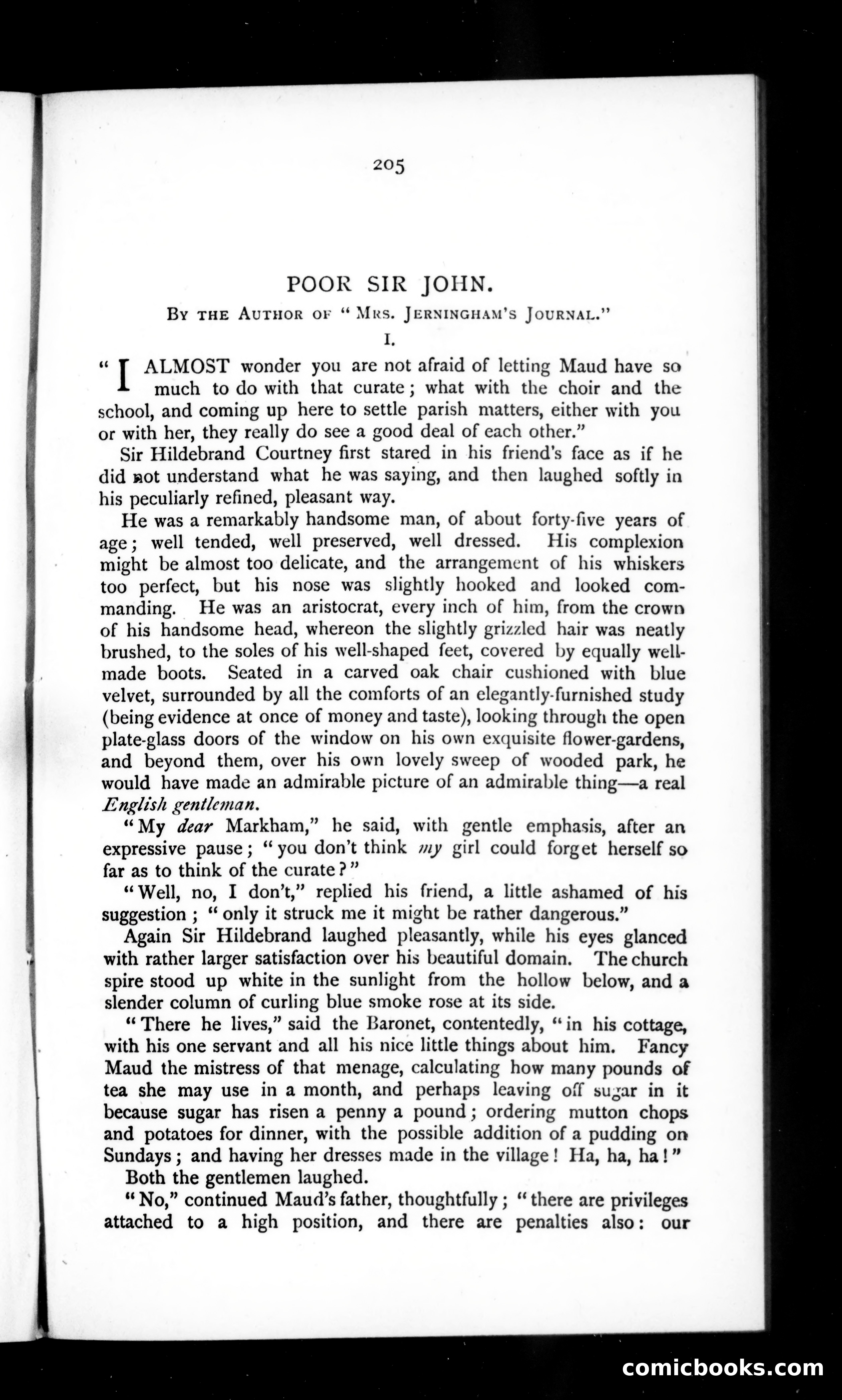 The Argosy, Vol. 52 — page 29 of 92