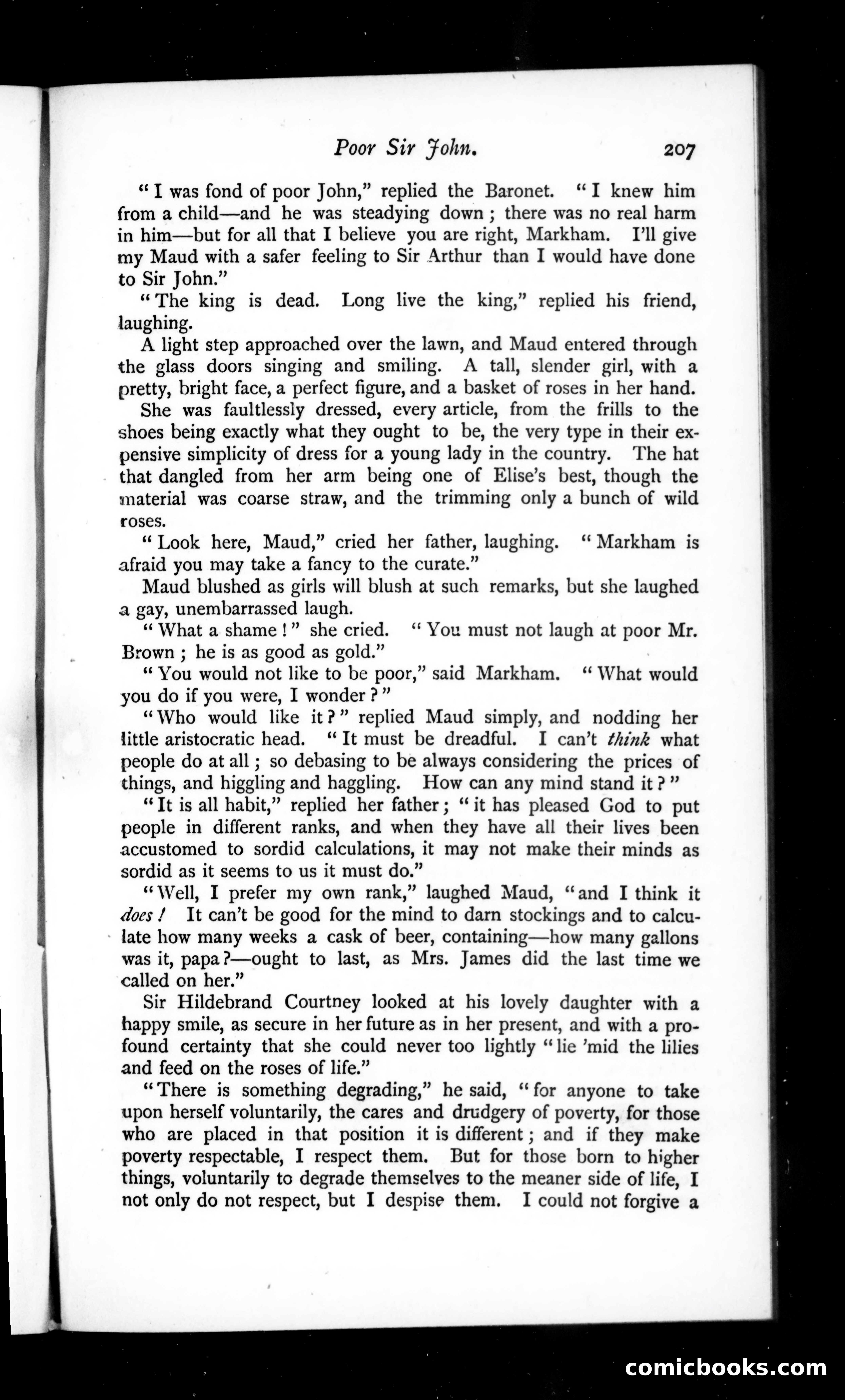 The Argosy, Vol. 52 — page 31 of 92