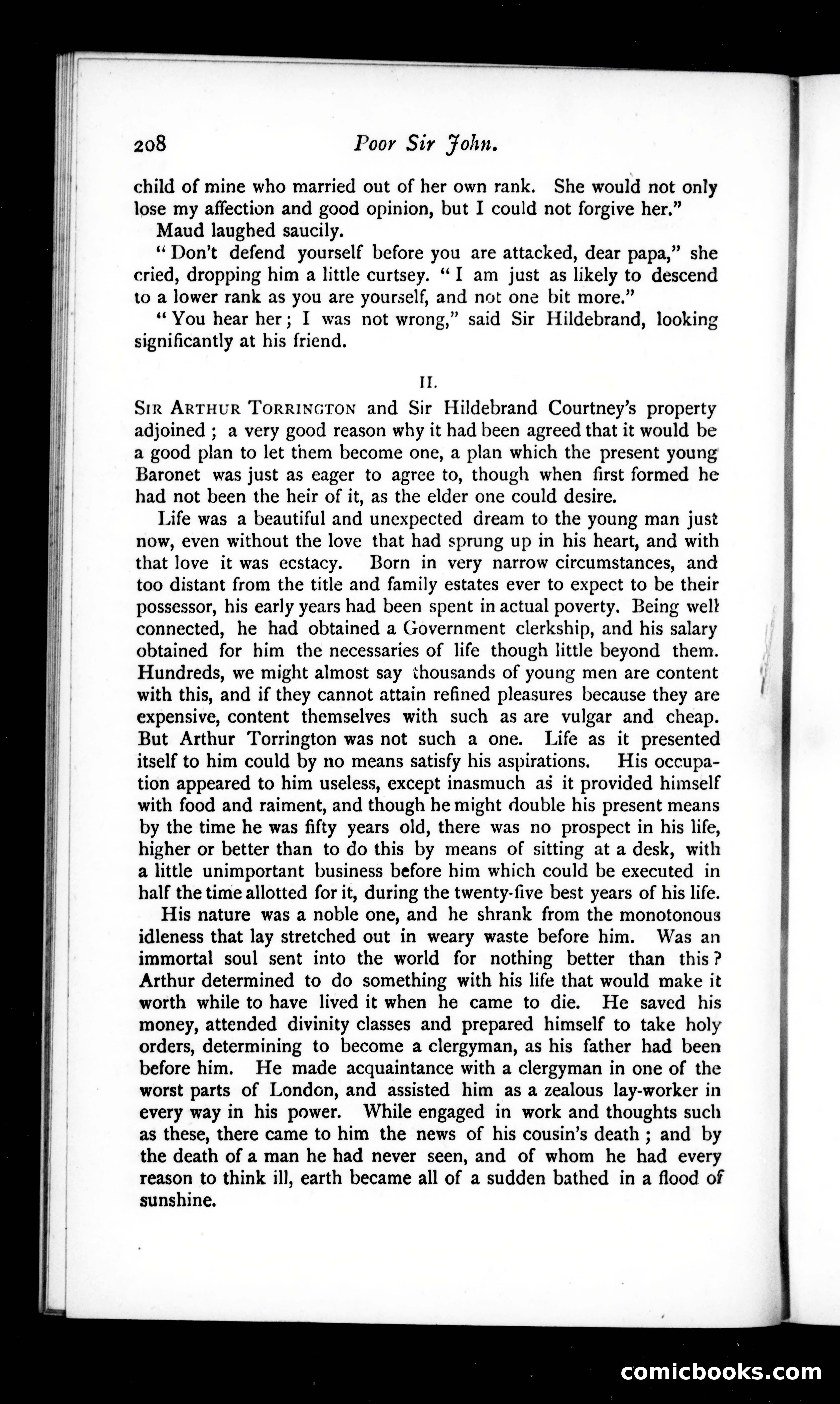 The Argosy, Vol. 52 — page 32 of 92