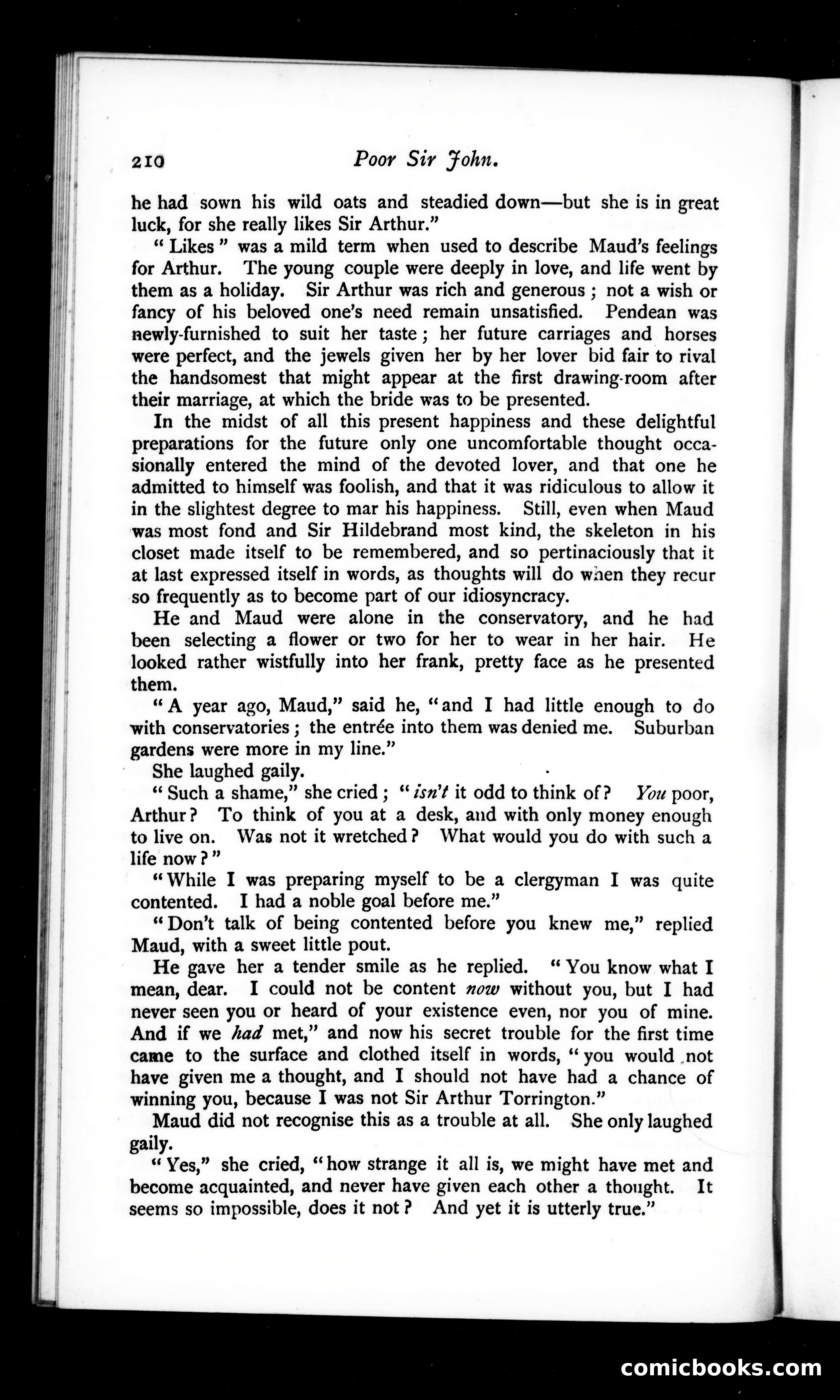 The Argosy, Vol. 52 — page 34 of 92