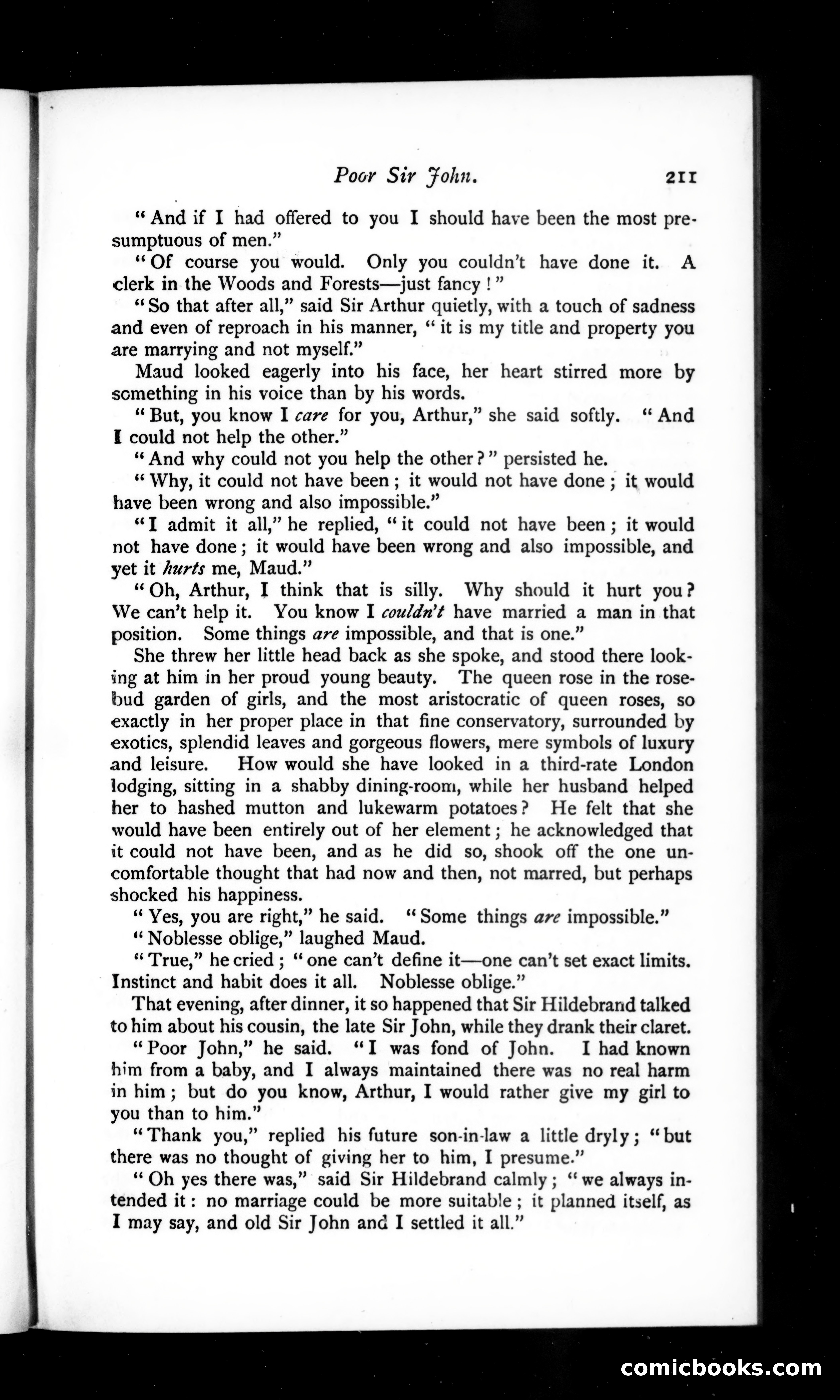 The Argosy, Vol. 52 — page 35 of 92