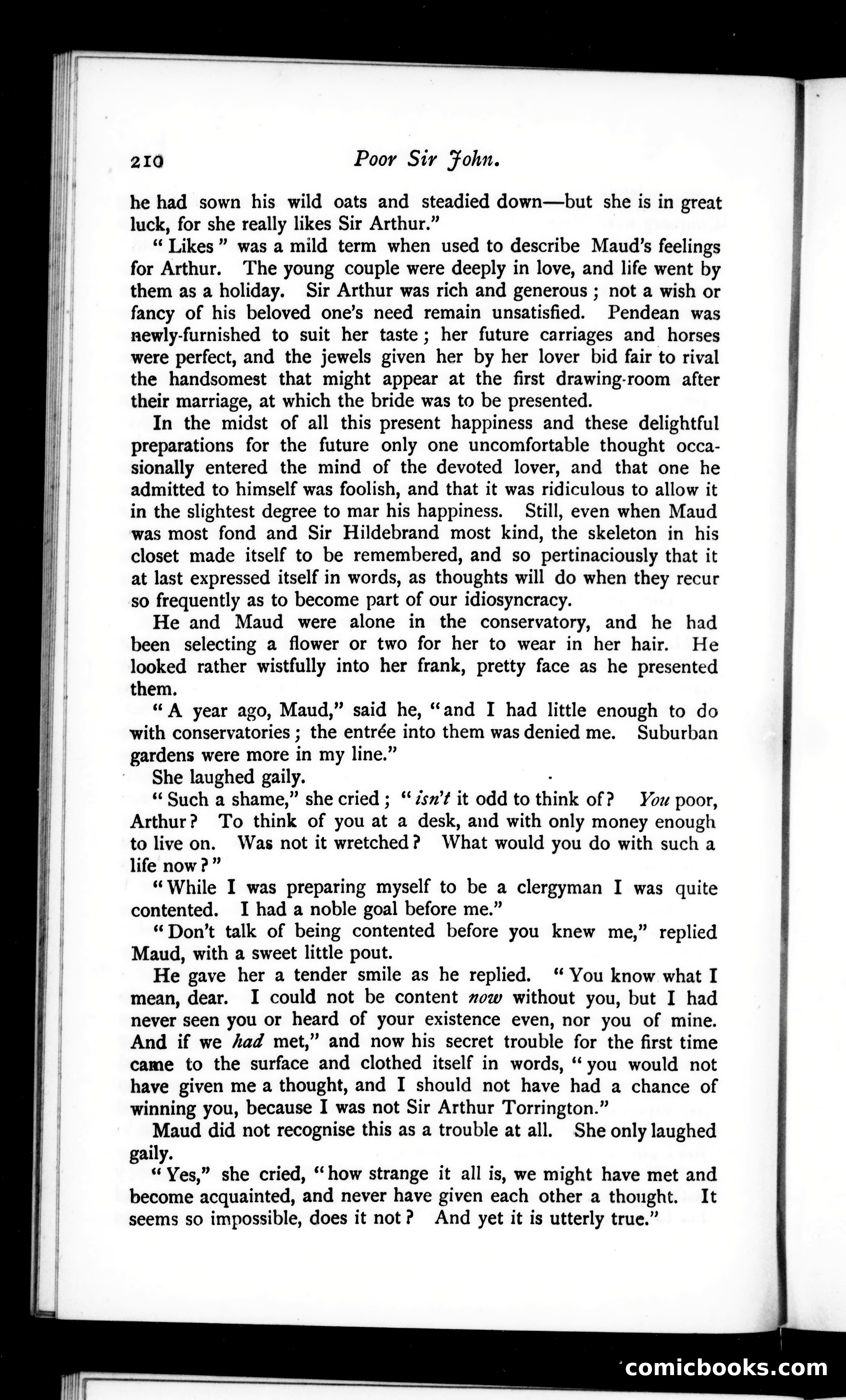 The Argosy, Vol. 52 — page 36 of 92