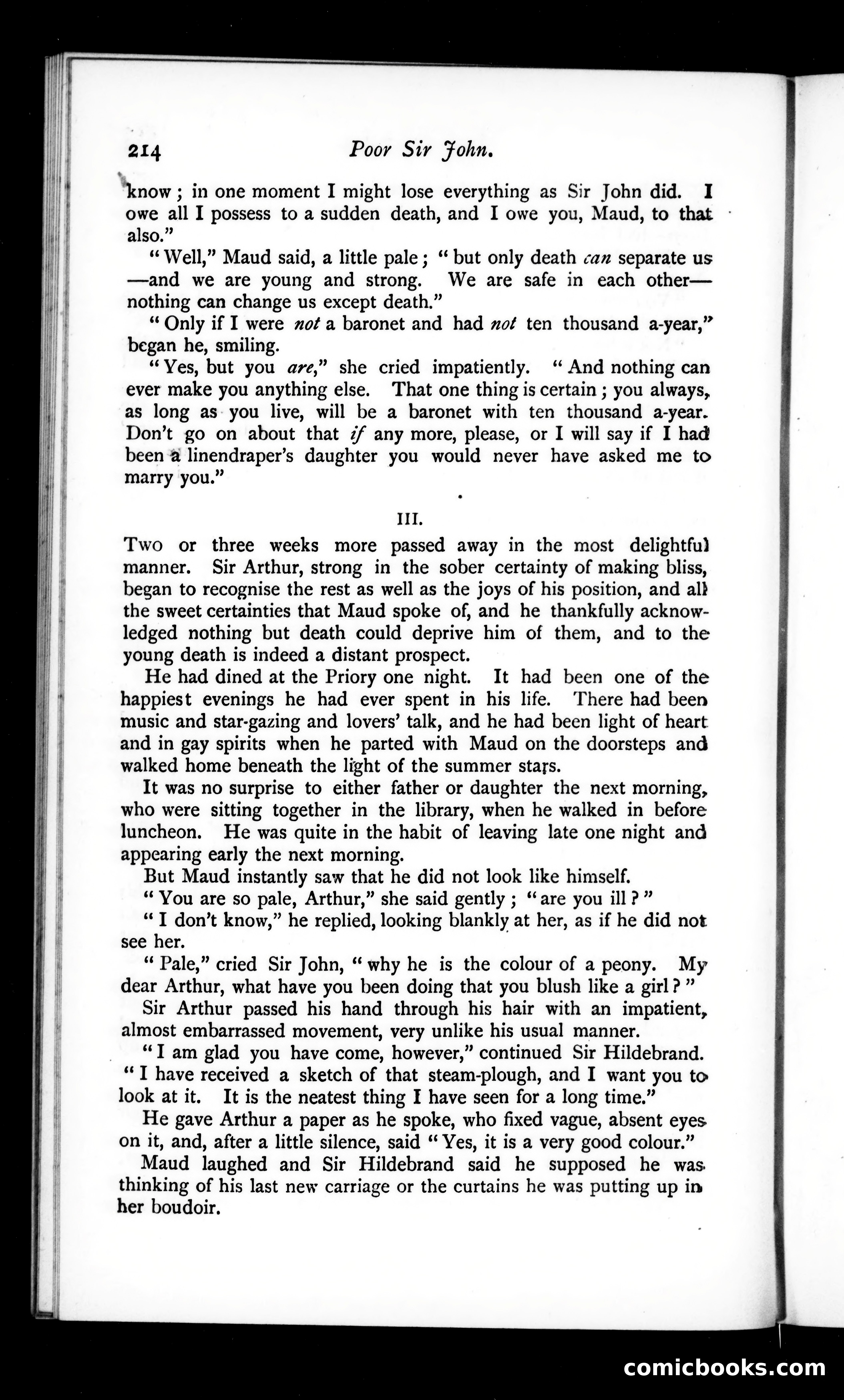 The Argosy, Vol. 52 — page 40 of 92