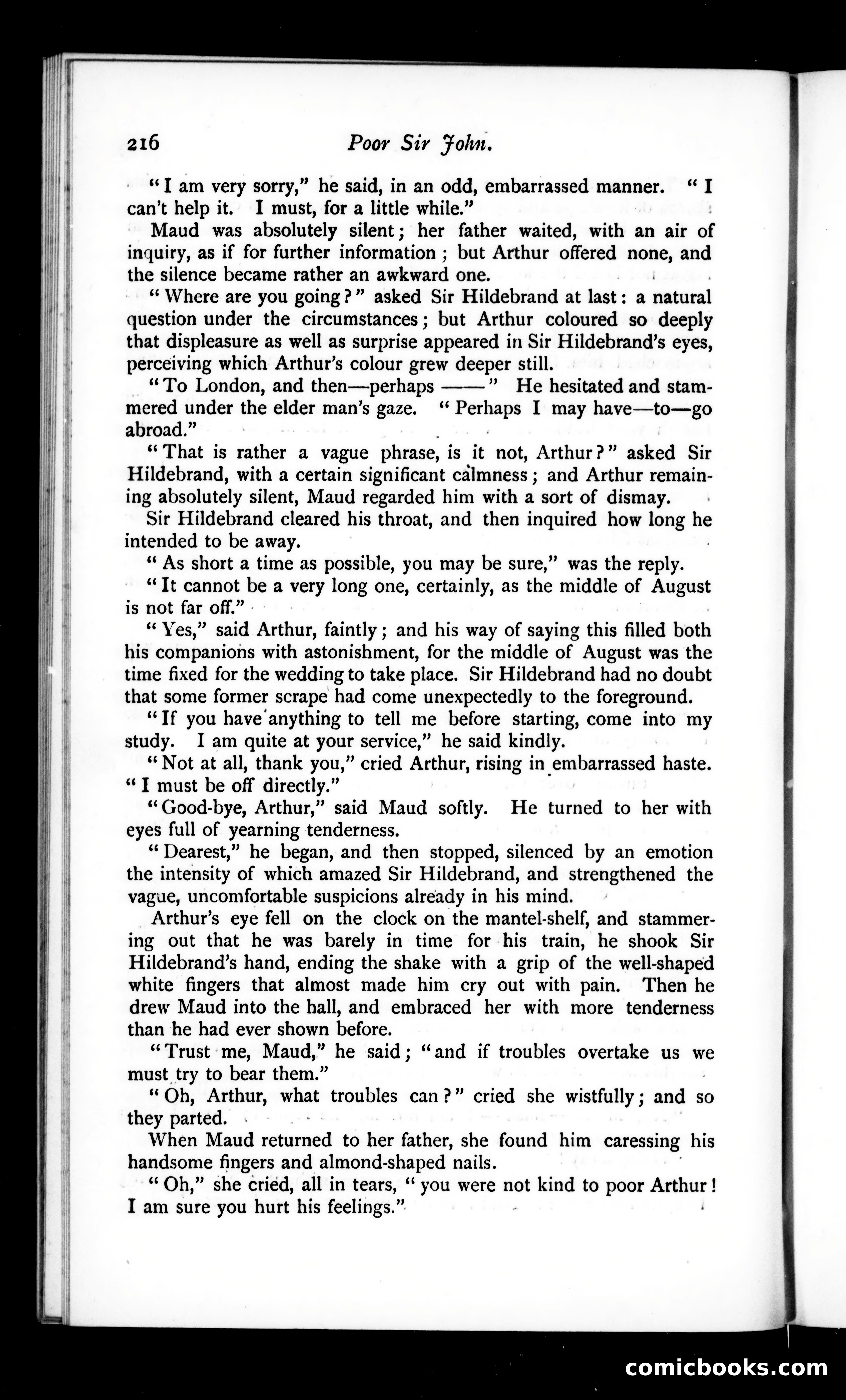 The Argosy, Vol. 52 — page 42 of 92