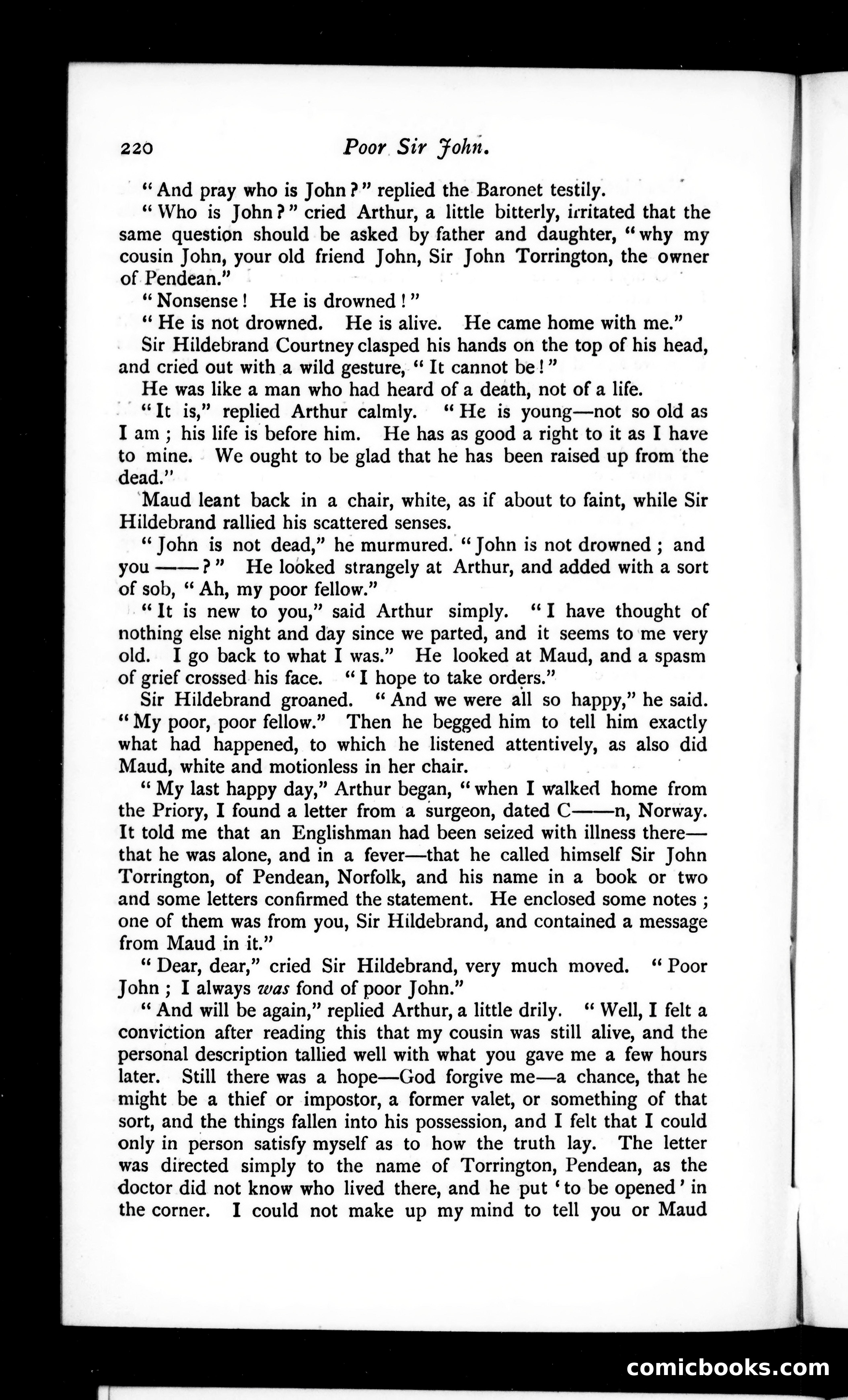 The Argosy, Vol. 52 — page 46 of 92