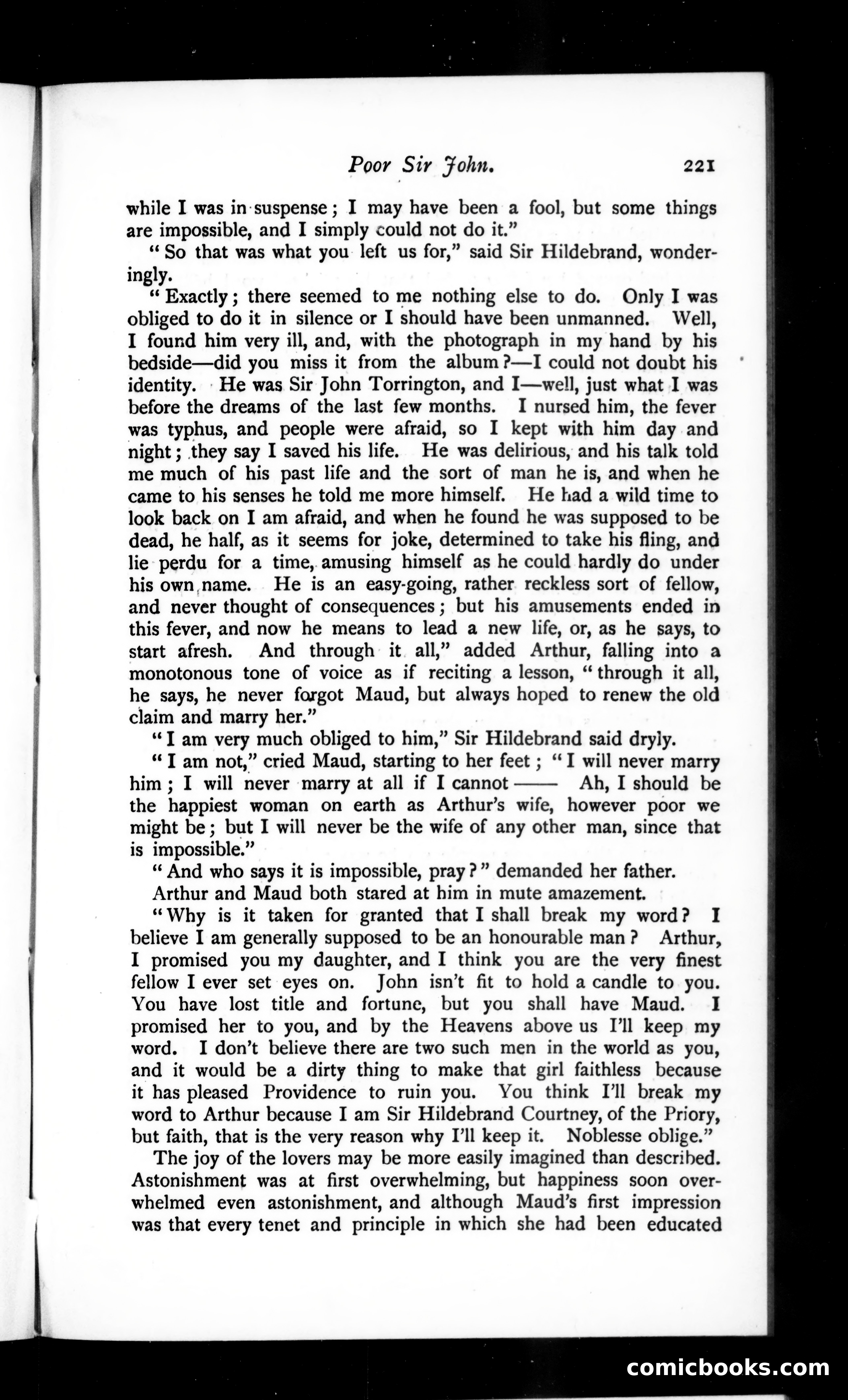 The Argosy, Vol. 52 — page 47 of 92