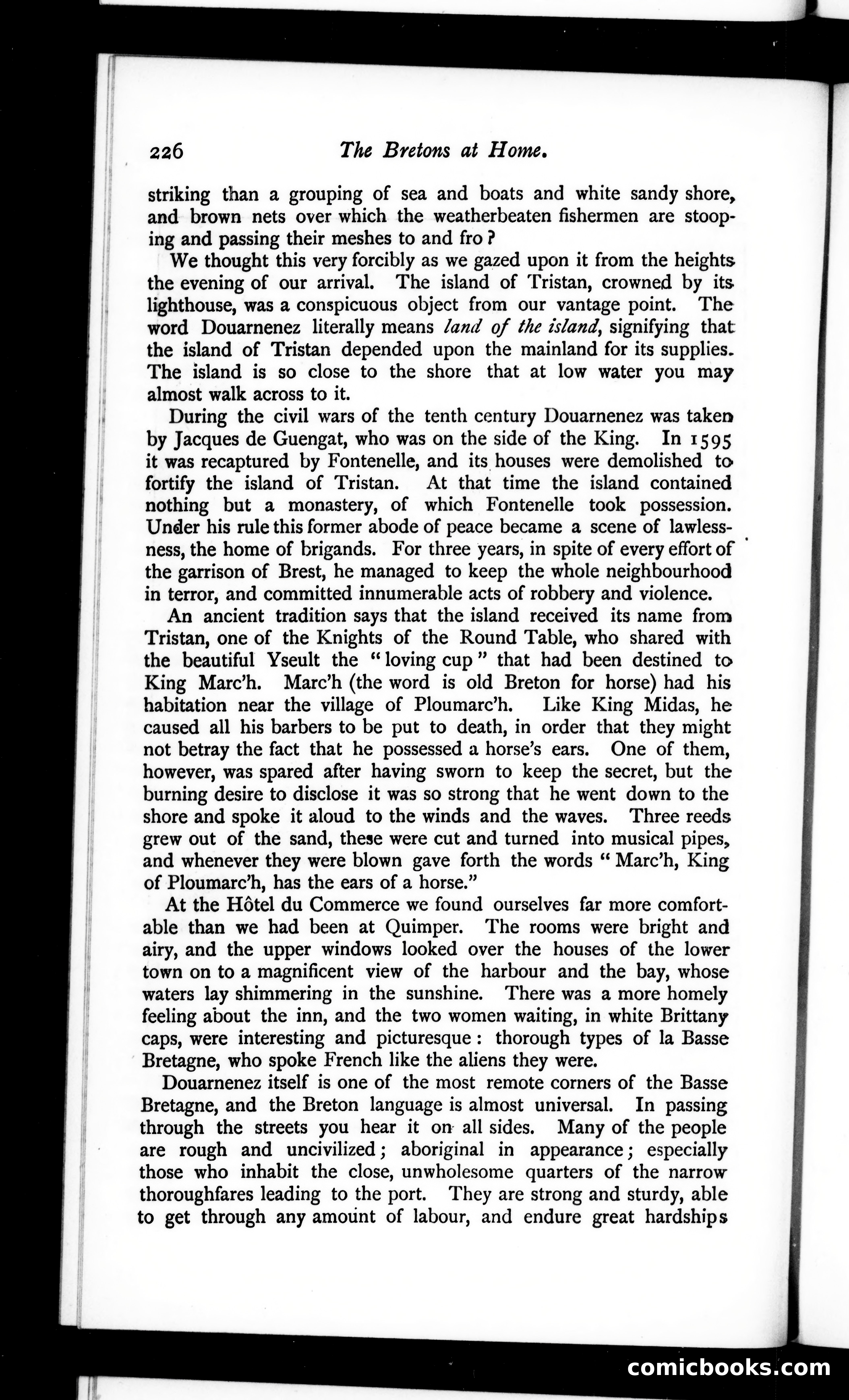 The Argosy, Vol. 52 — page 52 of 92