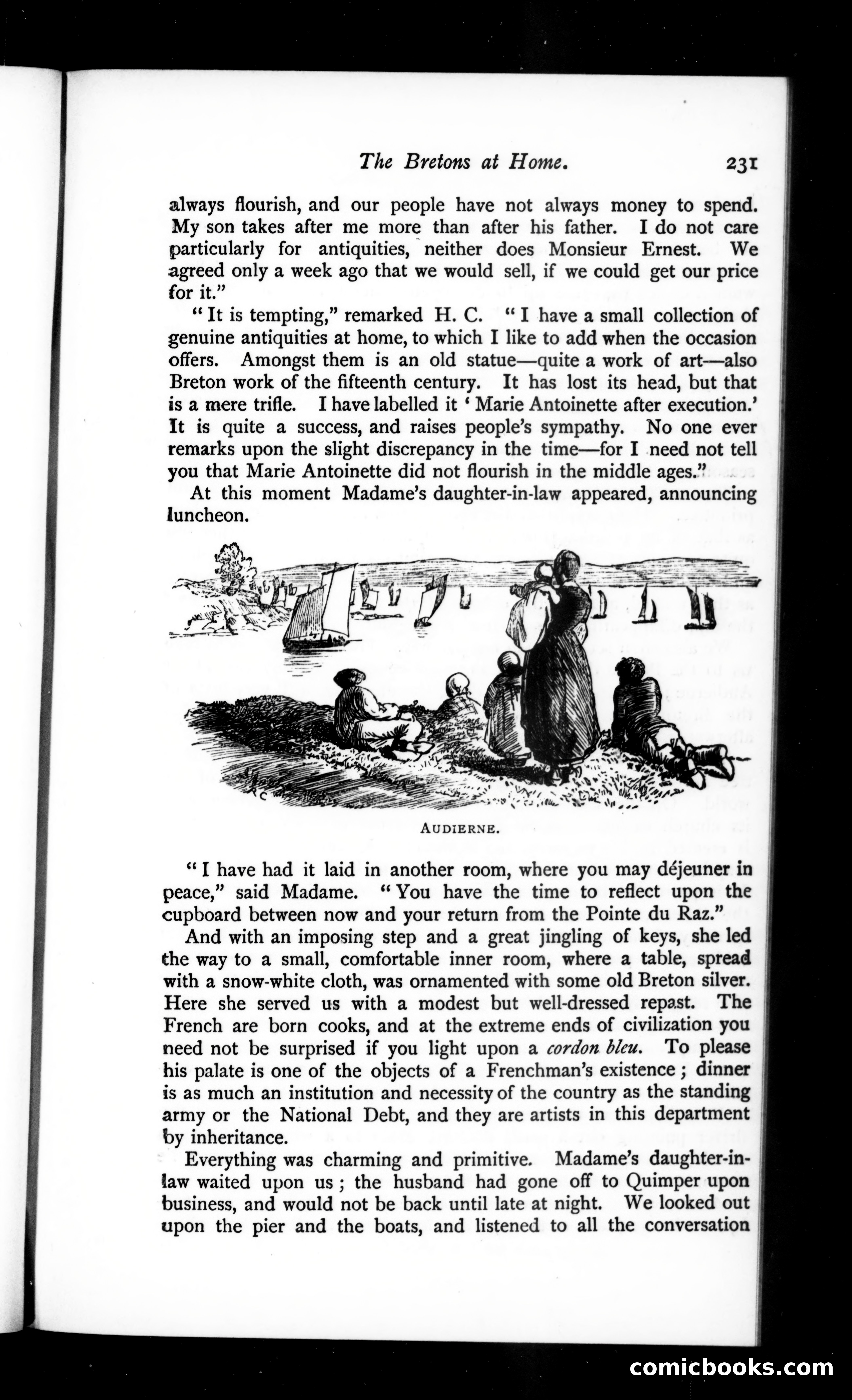 The Argosy, Vol. 52 — page 57 of 92